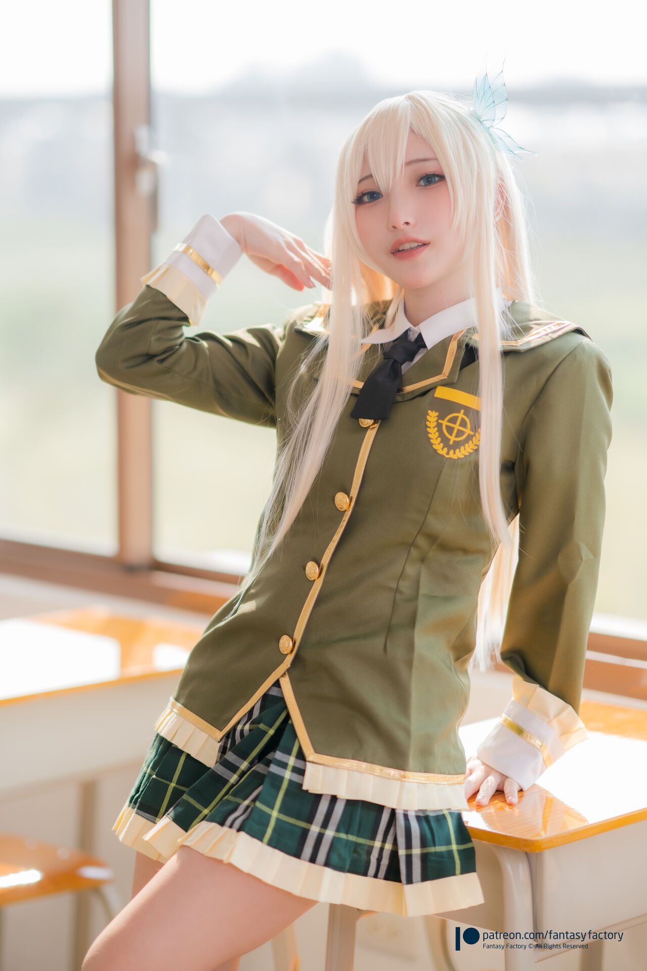 đọc truyện Hình Cosplay Chương 153 ảnh 27 tại Thiên Thai Truyện