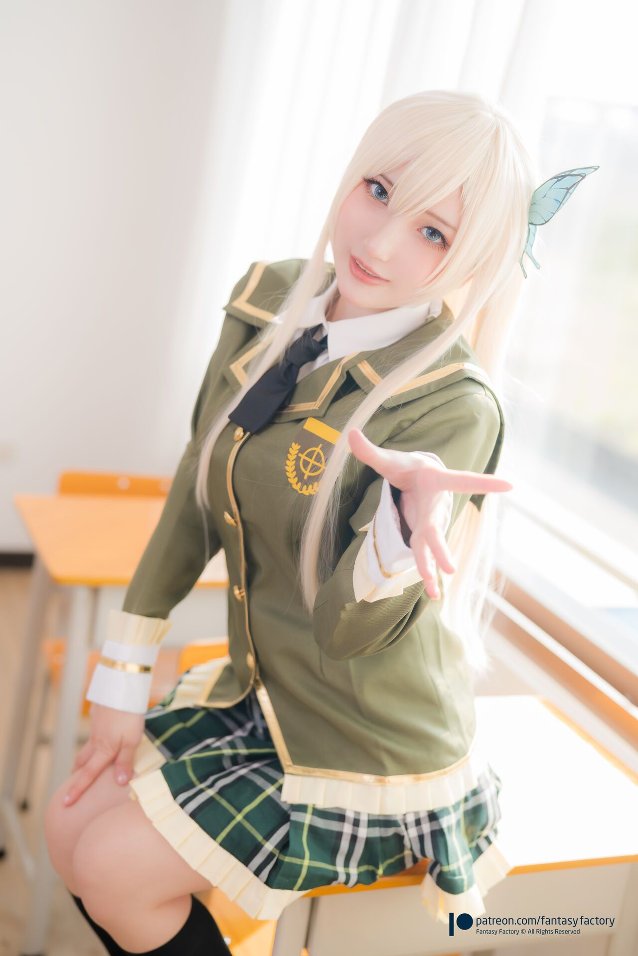 đọc truyện Hình Cosplay Chương 153 ảnh 29 tại Thiên Thai Truyện