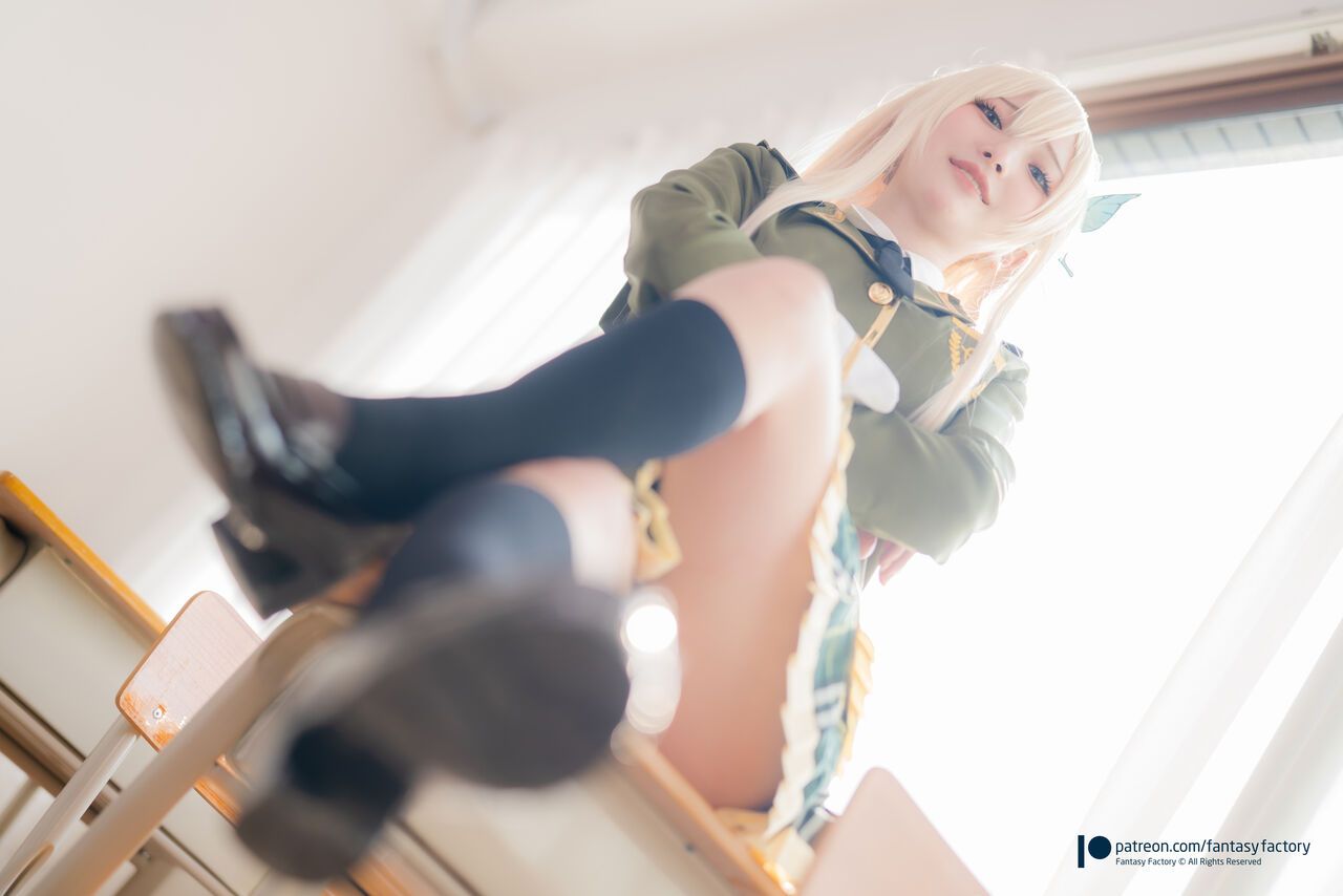 đọc truyện Hình Cosplay Chương 153 ảnh 30 tại Thiên Thai Truyện