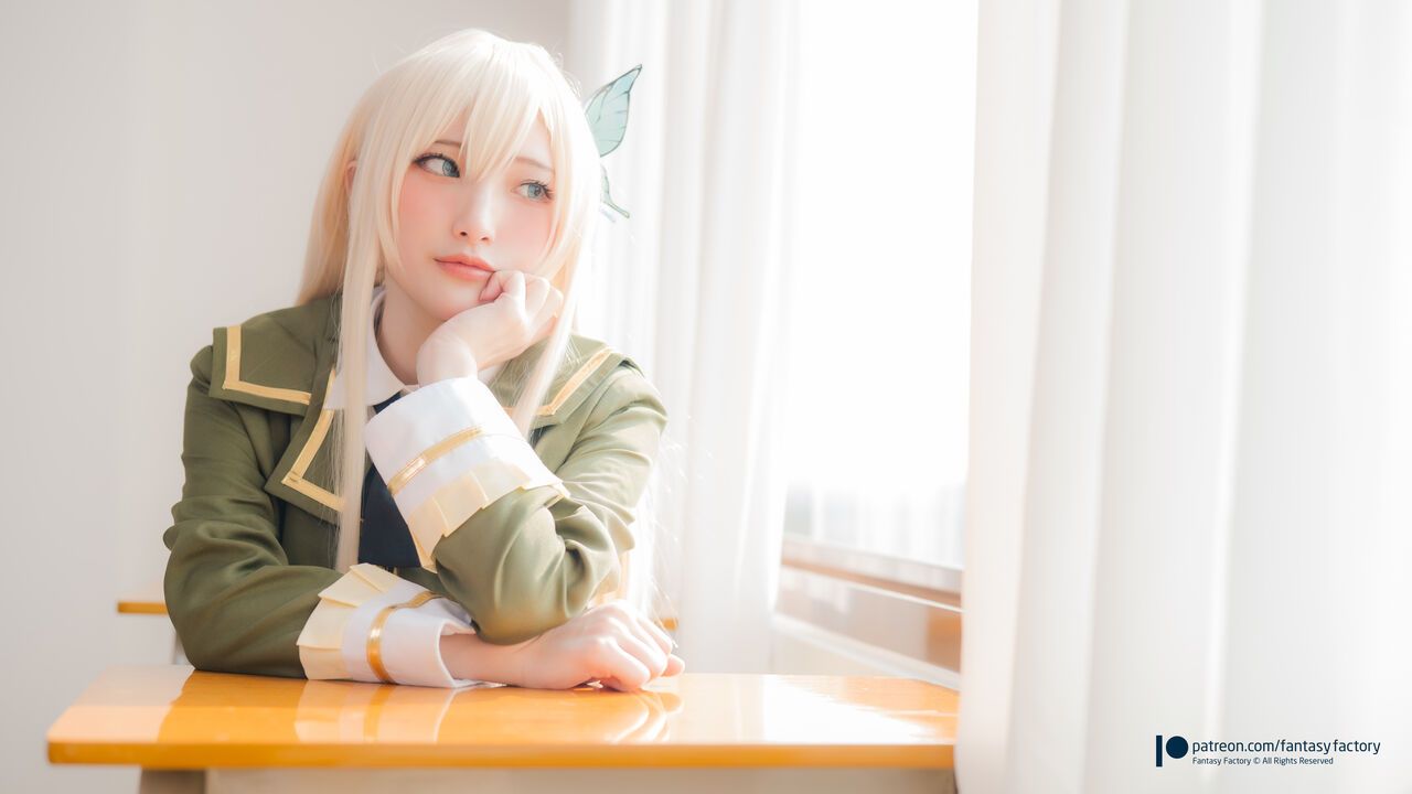 đọc truyện Hình Cosplay Chương 153 ảnh 32 tại Thiên Thai Truyện