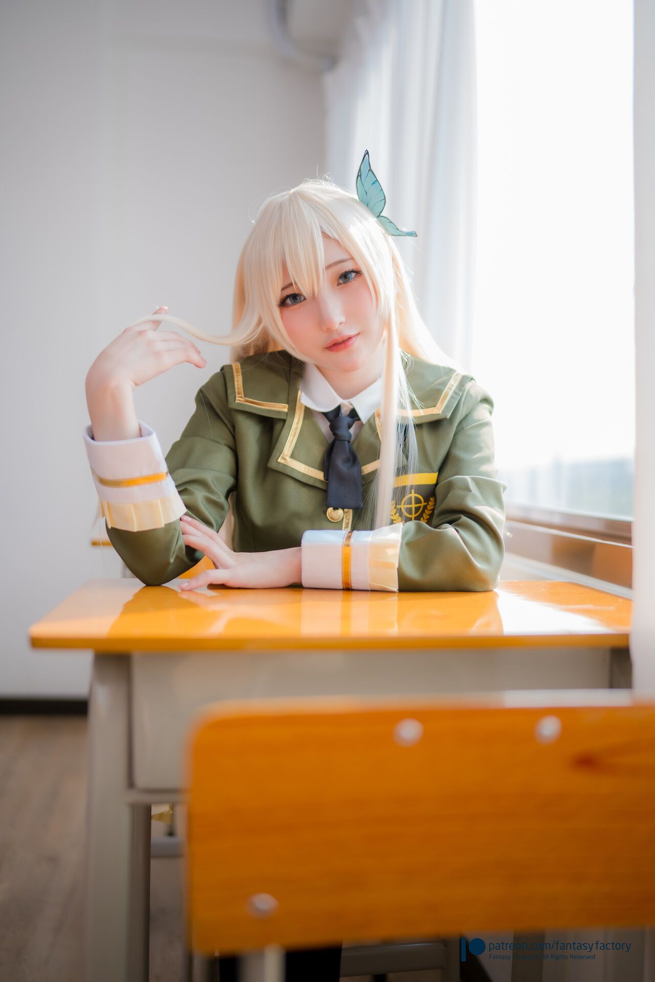 đọc truyện Hình Cosplay Chương 153 ảnh 34 tại Thiên Thai Truyện