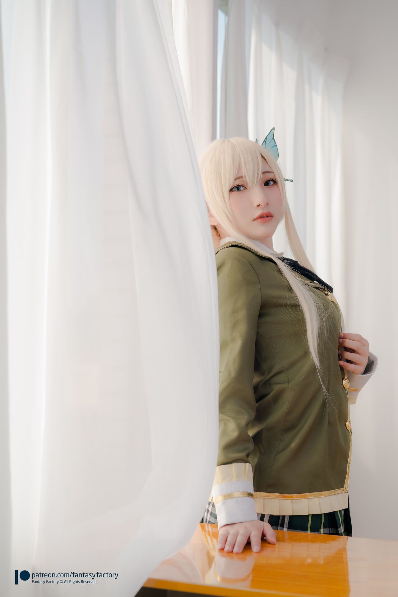 đọc truyện Hình Cosplay Chương 153 ảnh 37 tại Thiên Thai Truyện