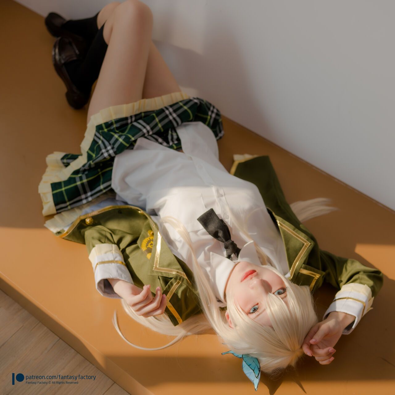 đọc truyện Hình Cosplay Chương 153 ảnh 41 tại Thiên Thai Truyện