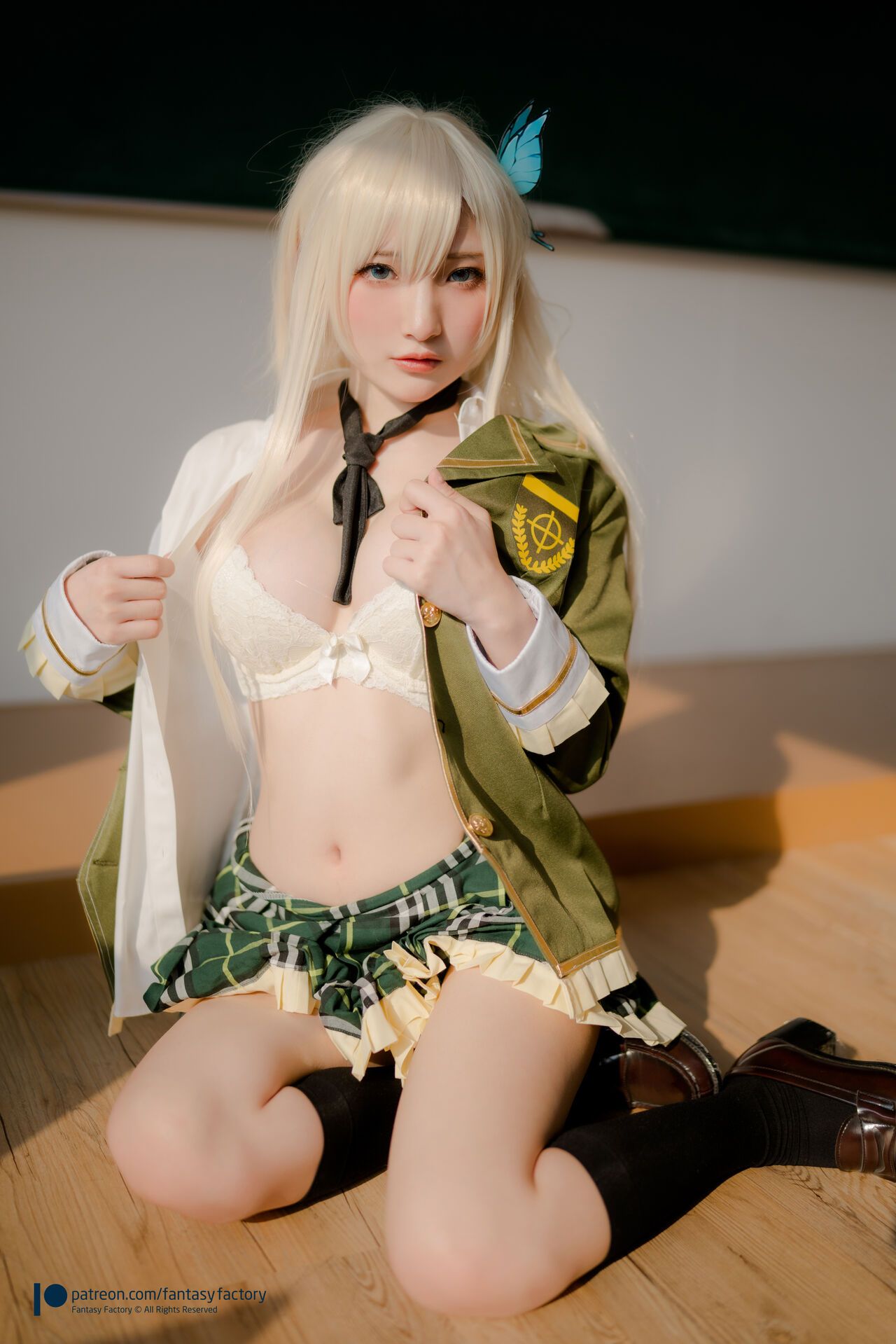 đọc truyện Hình Cosplay Chương 153 ảnh 44 tại Thiên Thai Truyện