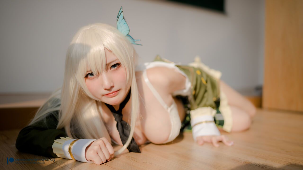 đọc truyện Hình Cosplay Chương 153 ảnh 45 tại Thiên Thai Truyện