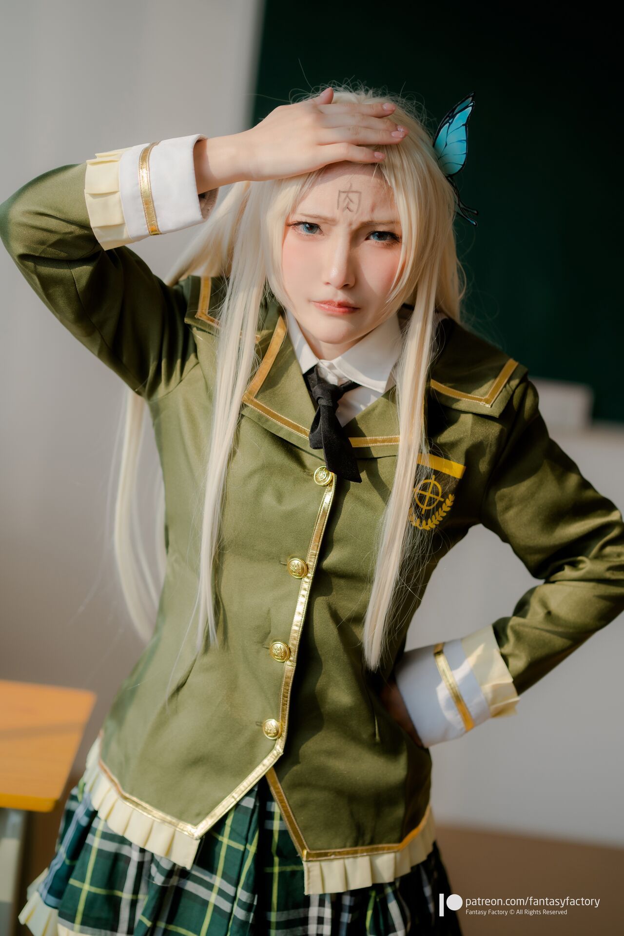 đọc truyện Hình Cosplay Chương 153 ảnh 50 tại Thiên Thai Truyện