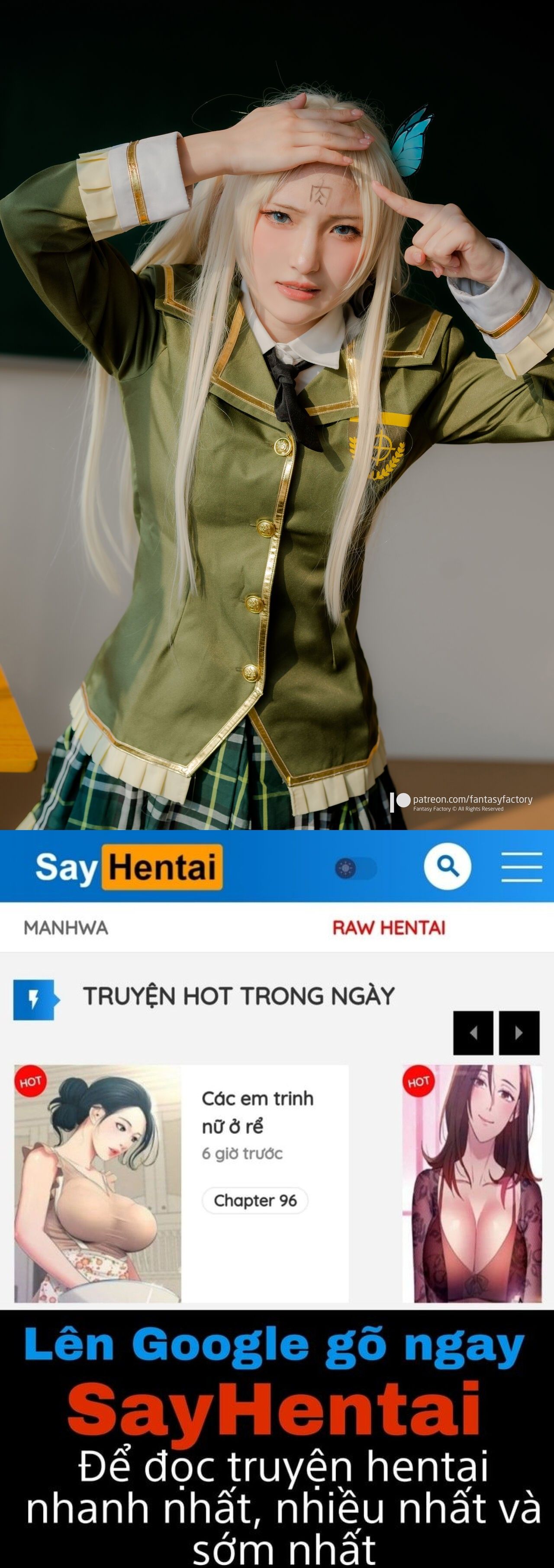 đọc truyện Hình Cosplay Chương 153 ảnh 51 tại Thiên Thai Truyện