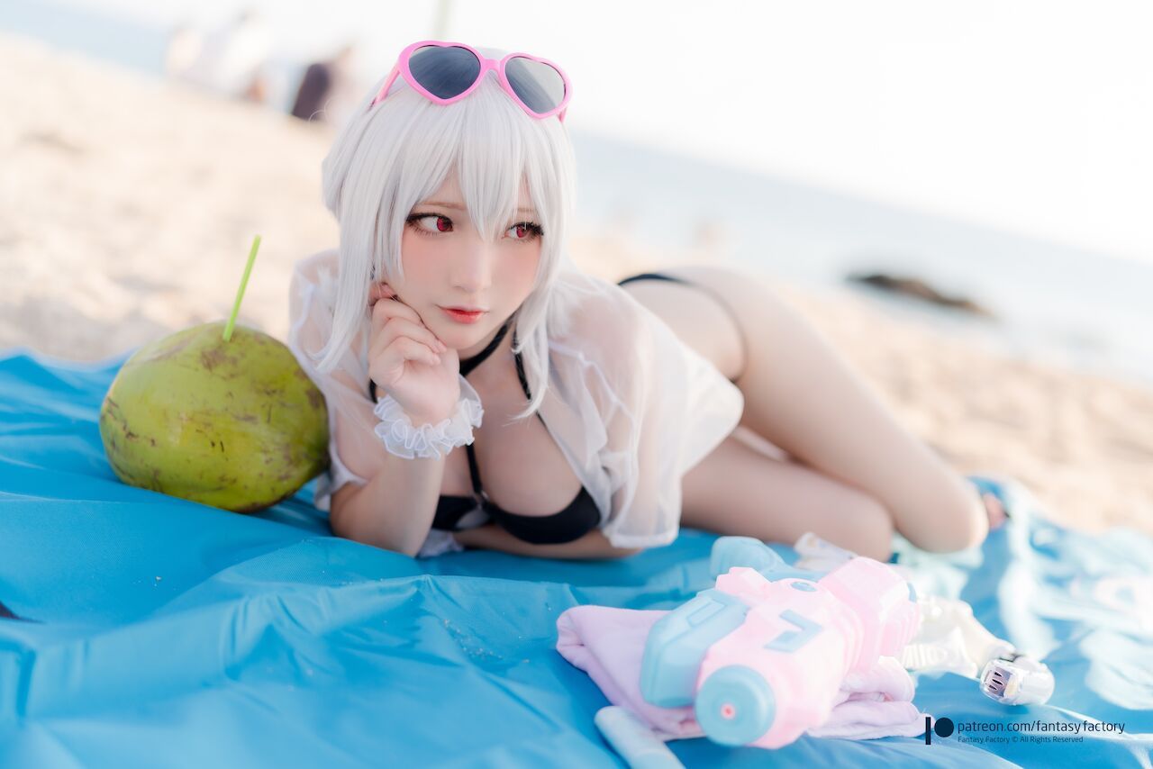 Hình Cosplay Chương 154 page 2 - Giả Dược