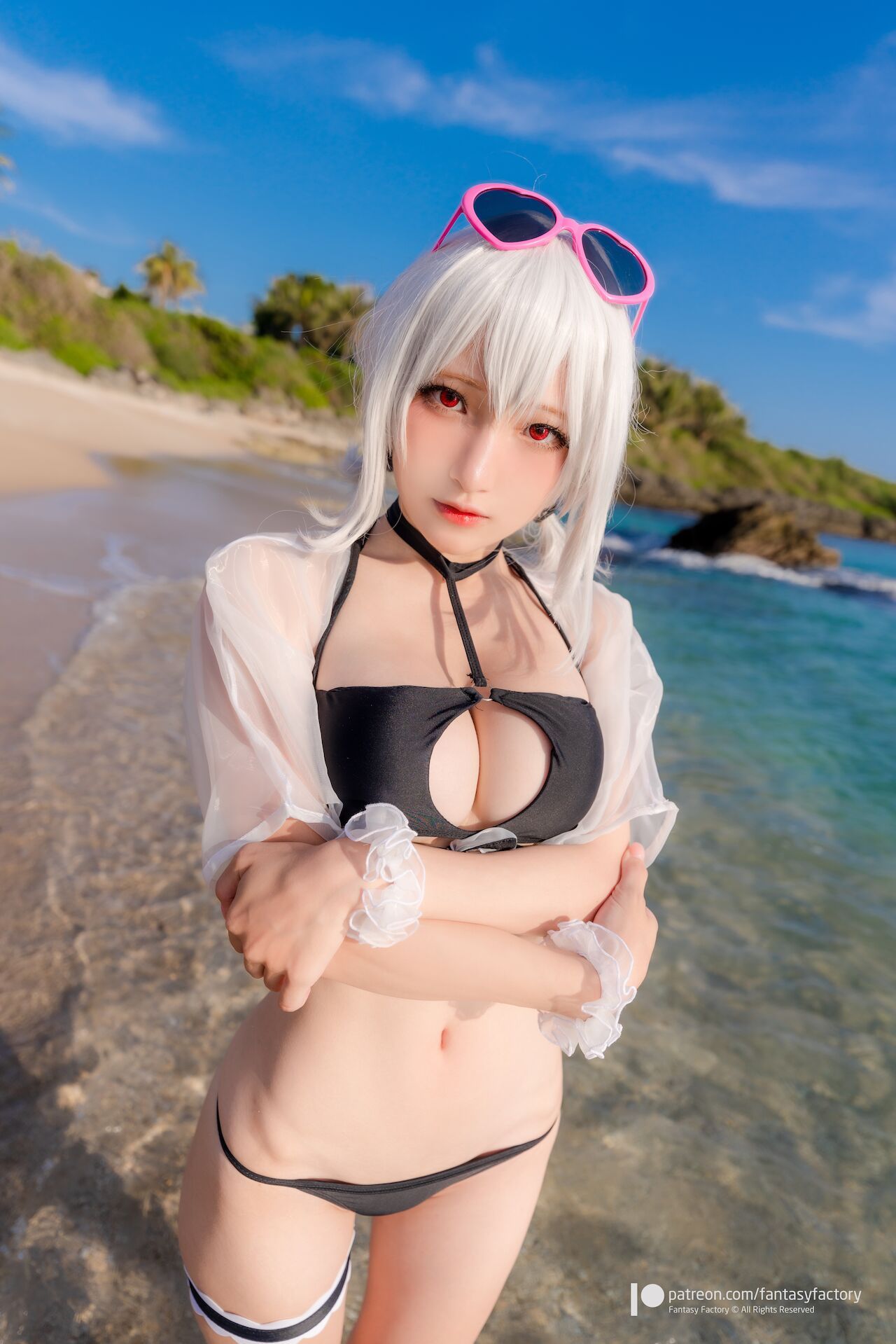 Hình Cosplay Chương 154 page 11 - Giả Dược