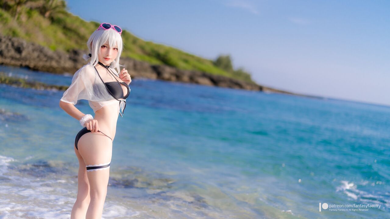 Hình Cosplay Chương 154 page 13 - Giả Dược