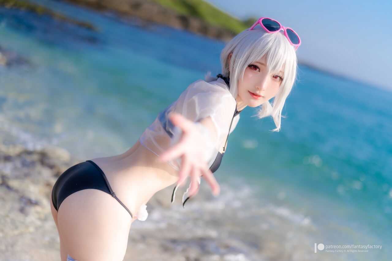 Hình Cosplay Chương 154 page 14 - Giả Dược