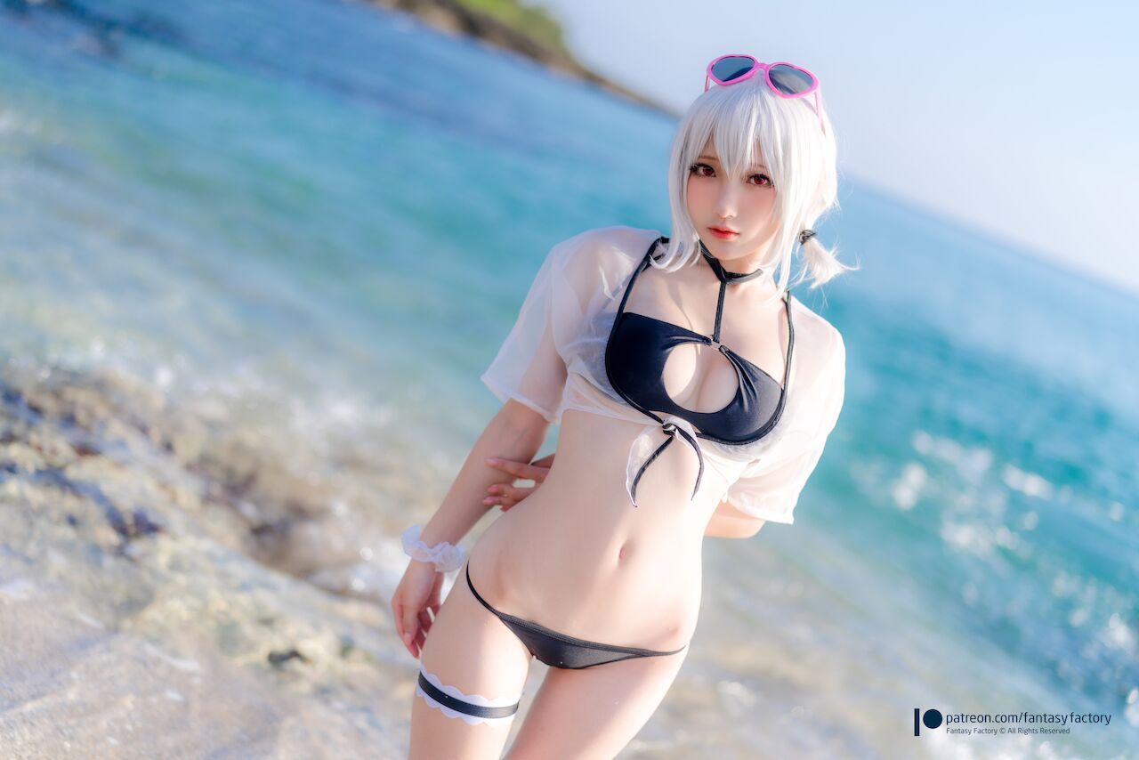 Hình Cosplay Chương 154 page 16 - Giả Dược