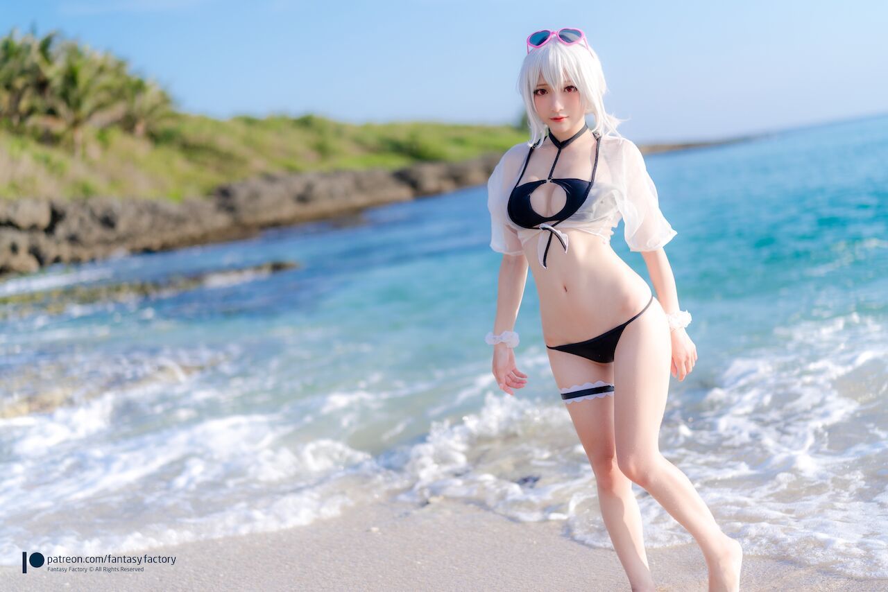 Hình Cosplay Chương 154 page 18 - Giả Dược