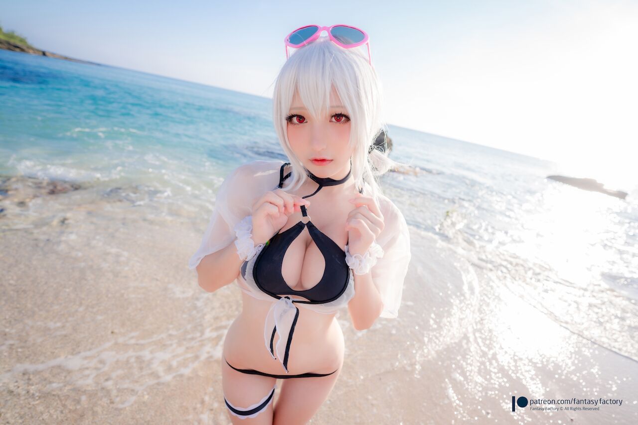 Hình Cosplay Chương 154 page 19 - Giả Dược