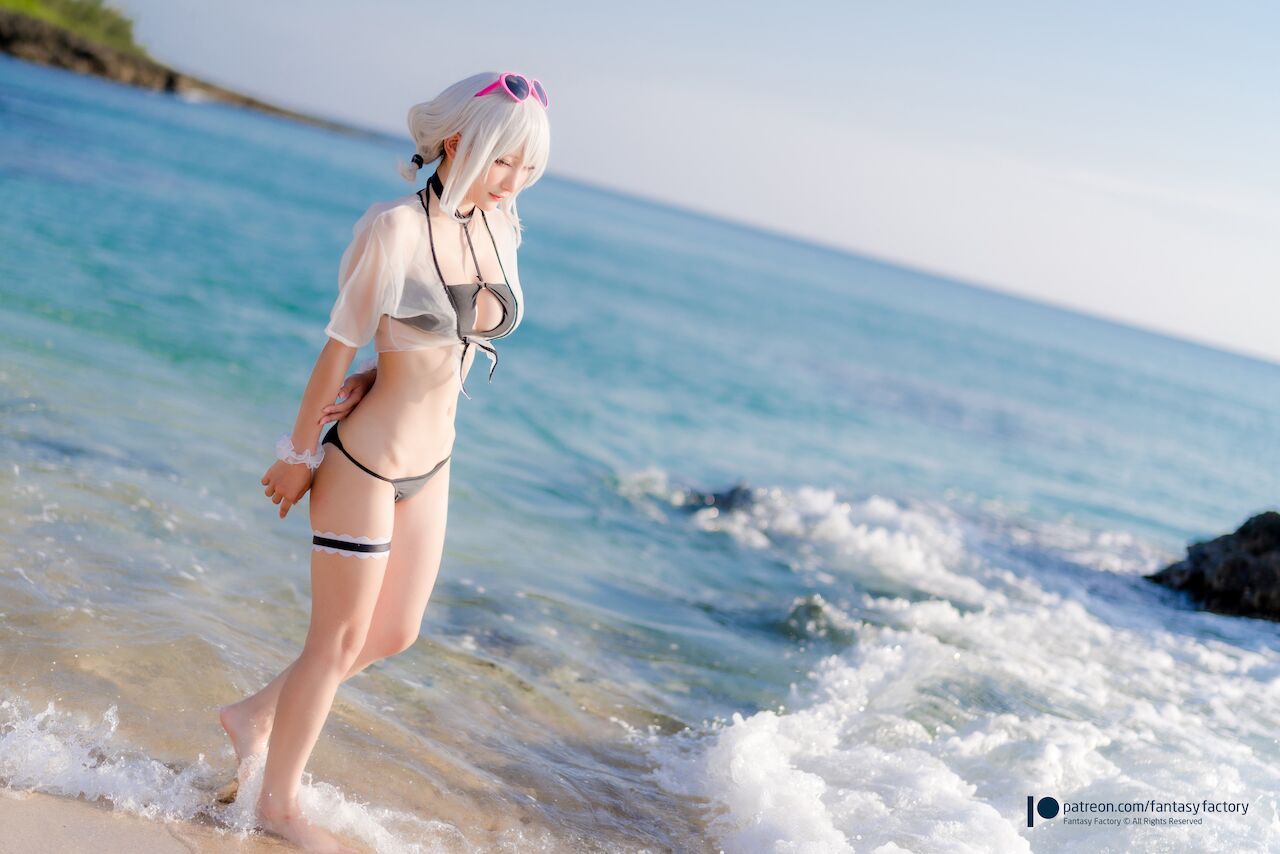 Hình Cosplay Chương 154 page 20 - Giả Dược