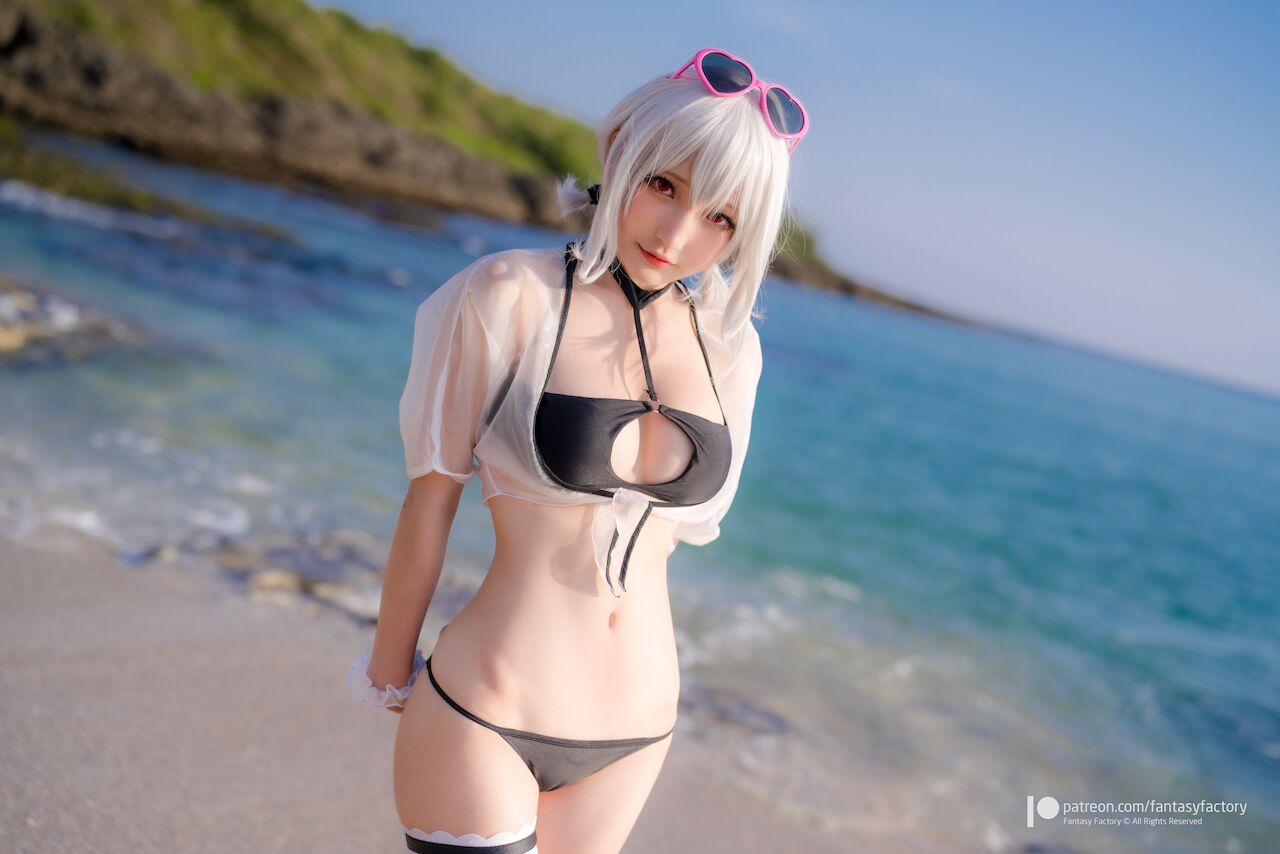 Hình Cosplay Chương 154 page 22 - Giả Dược