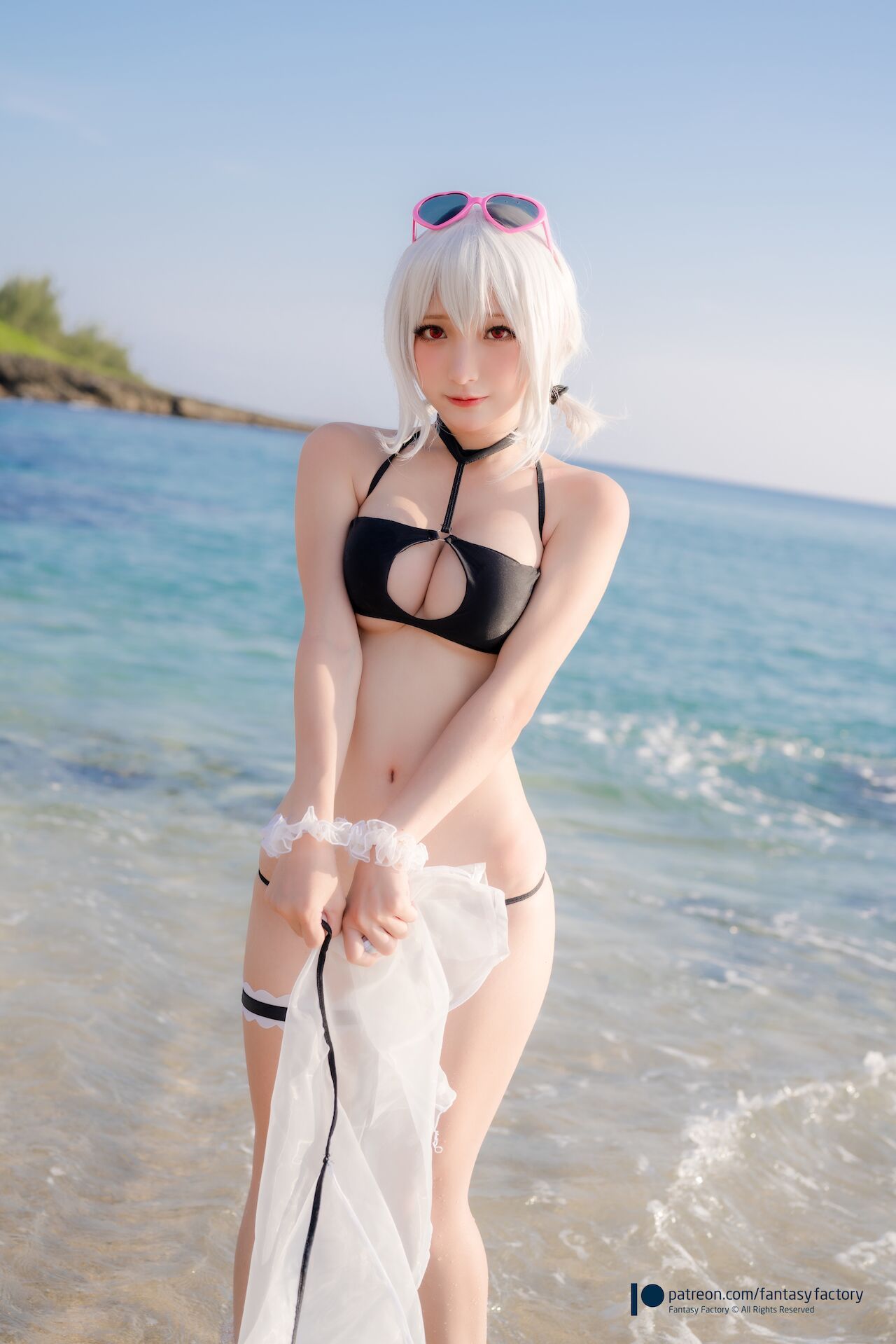 Hình Cosplay Chương 154 page 23 - Giả Dược