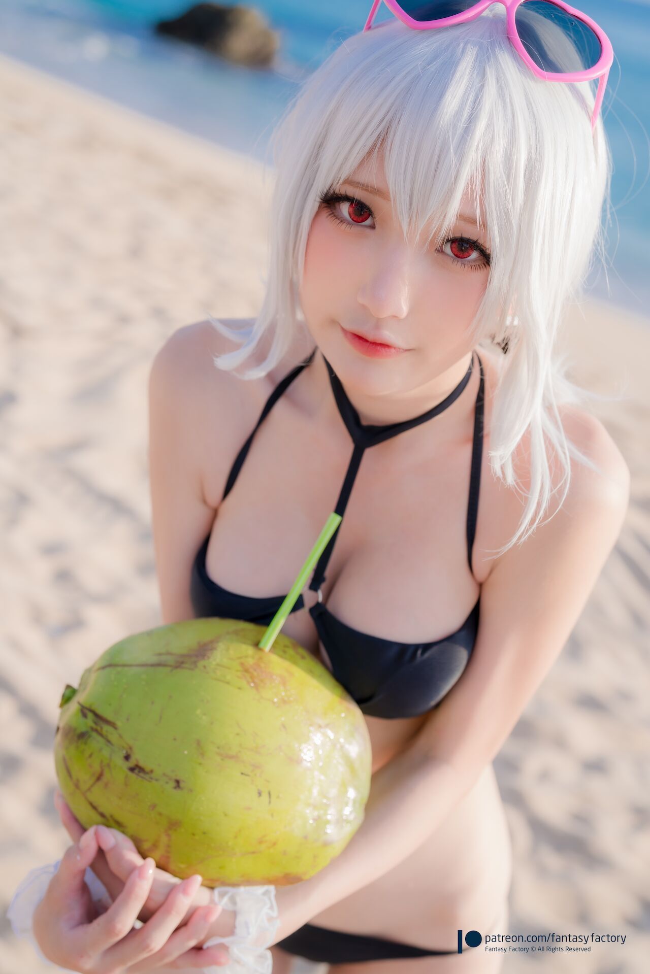 Hình Cosplay Chương 154 page 26 - Giả Dược