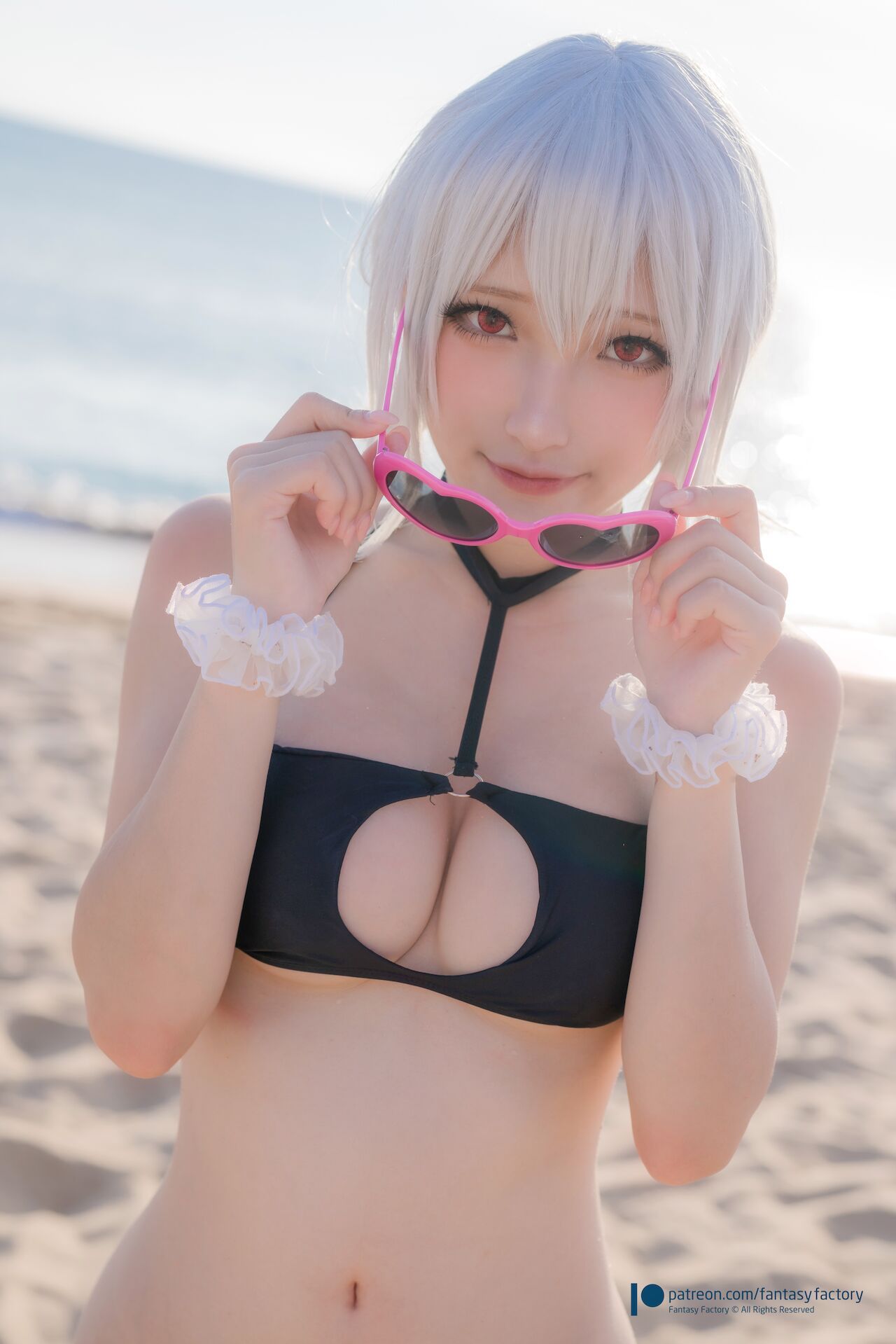 Hình Cosplay Chương 154 page 27 - Giả Dược