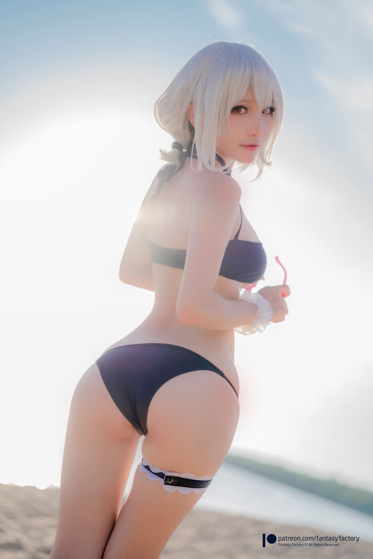 Hình Cosplay Chương 154 page 28 - Giả Dược