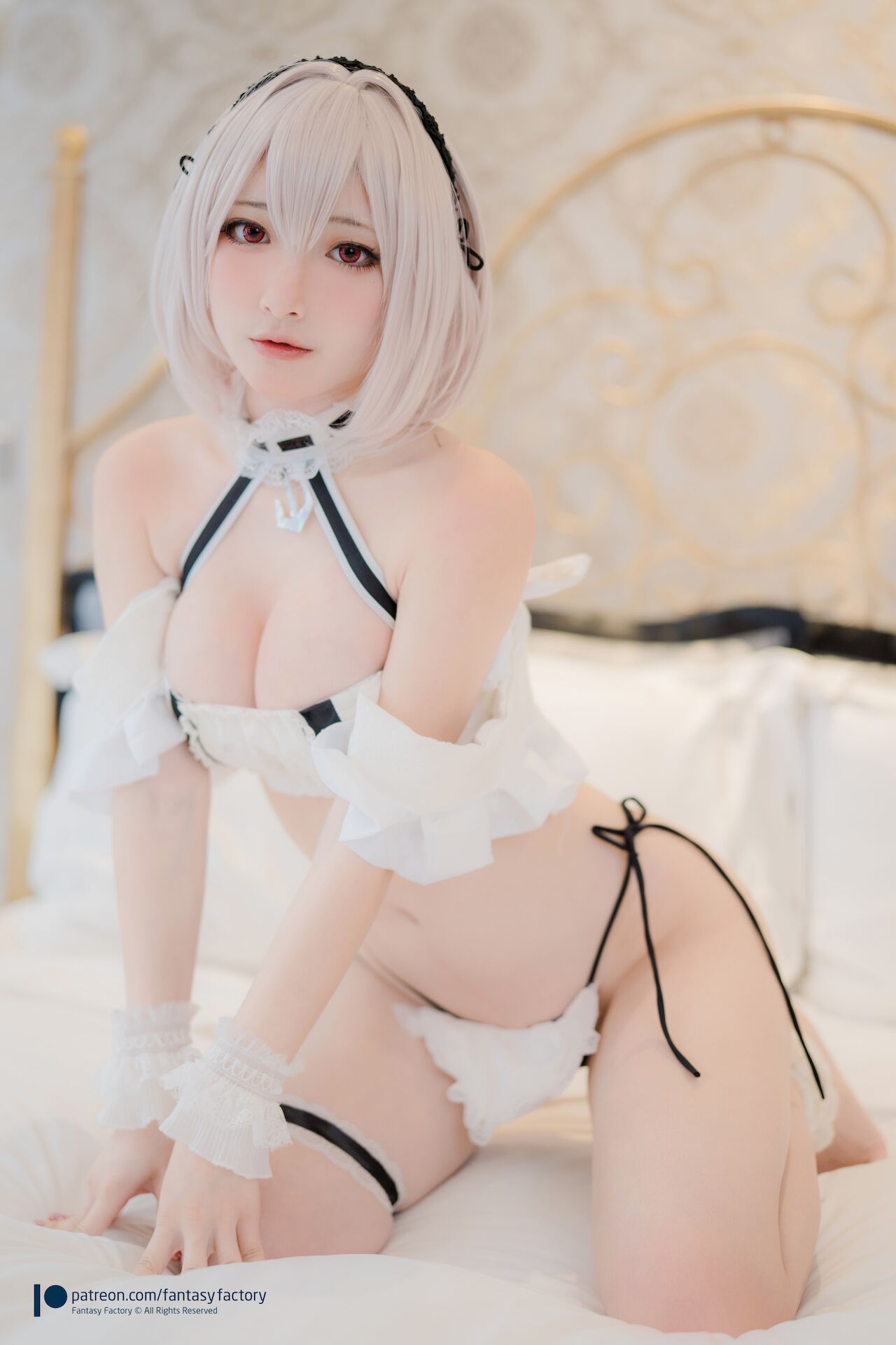 Hình Cosplay Chương 154 page 33 - Giả Dược
