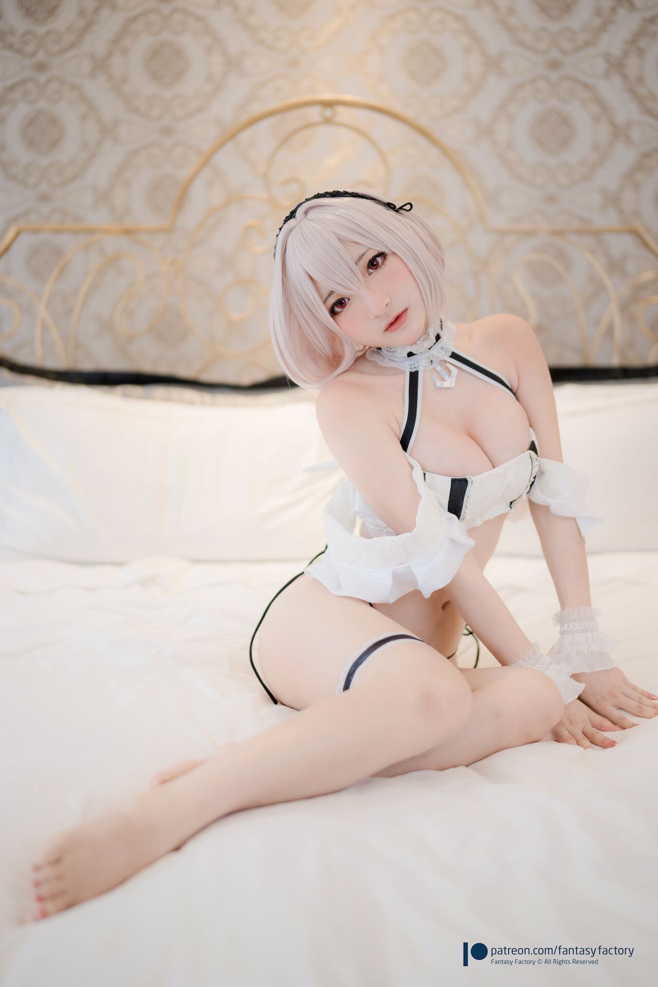 Hình Cosplay Chương 154 page 36 - Giả Dược