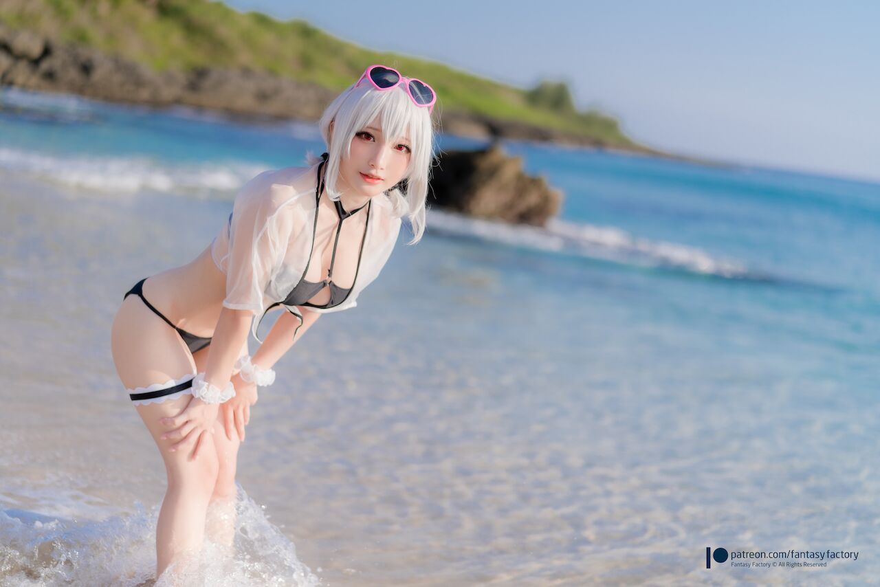 Hình Cosplay Chương 154 page 5 - Giả Dược