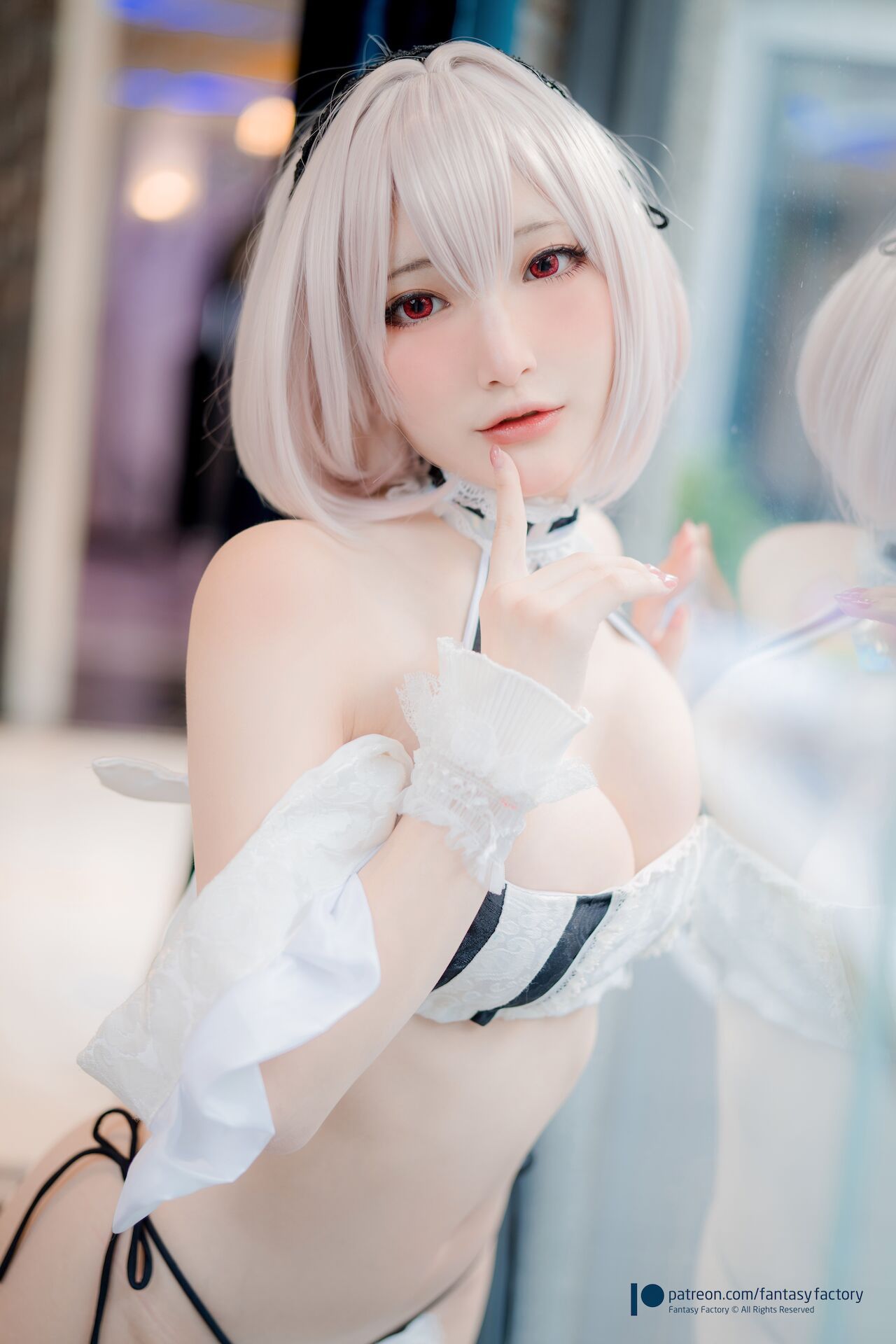 Hình Cosplay Chương 154 page 43 - Giả Dược