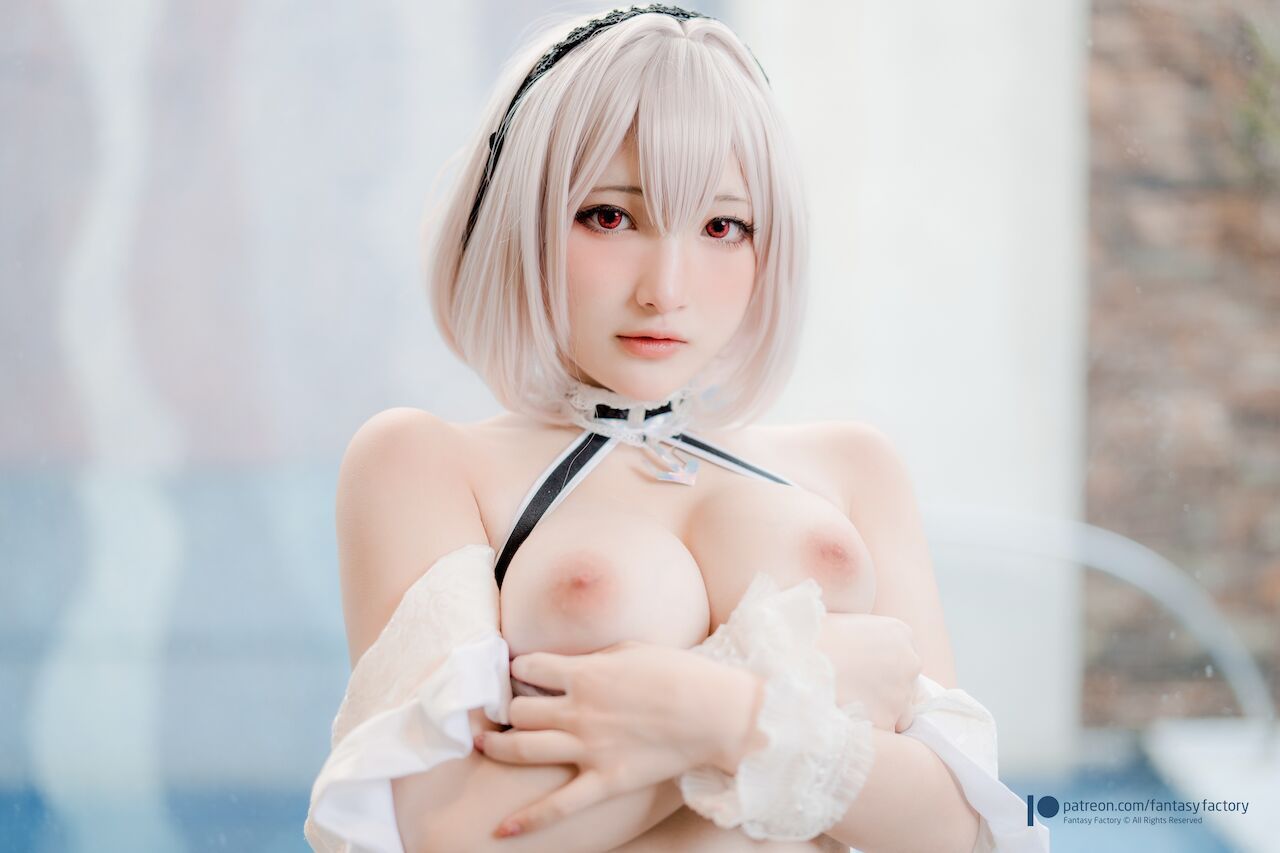 Hình Cosplay Chương 154 page 47 - Giả Dược