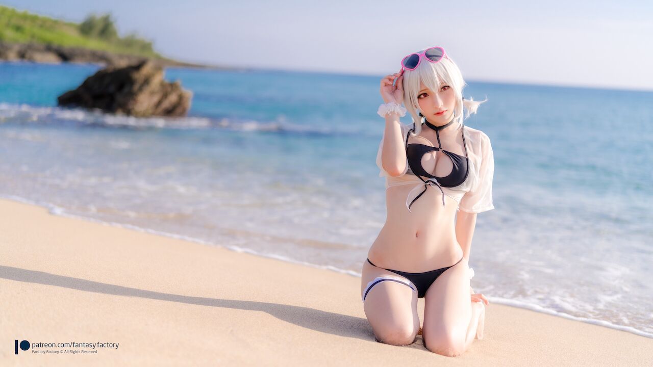 Hình Cosplay Chương 154 page 7 - Giả Dược