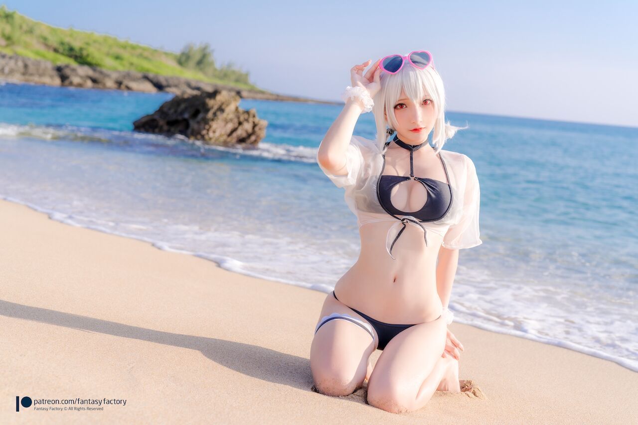 Hình Cosplay Chương 154 page 8 - Giả Dược