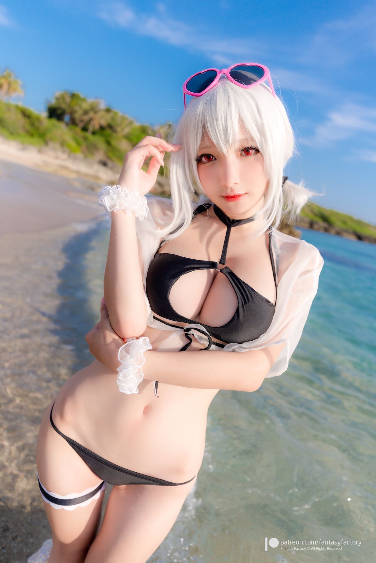 Hình Cosplay Chương 154 page 10 - Giả Dược