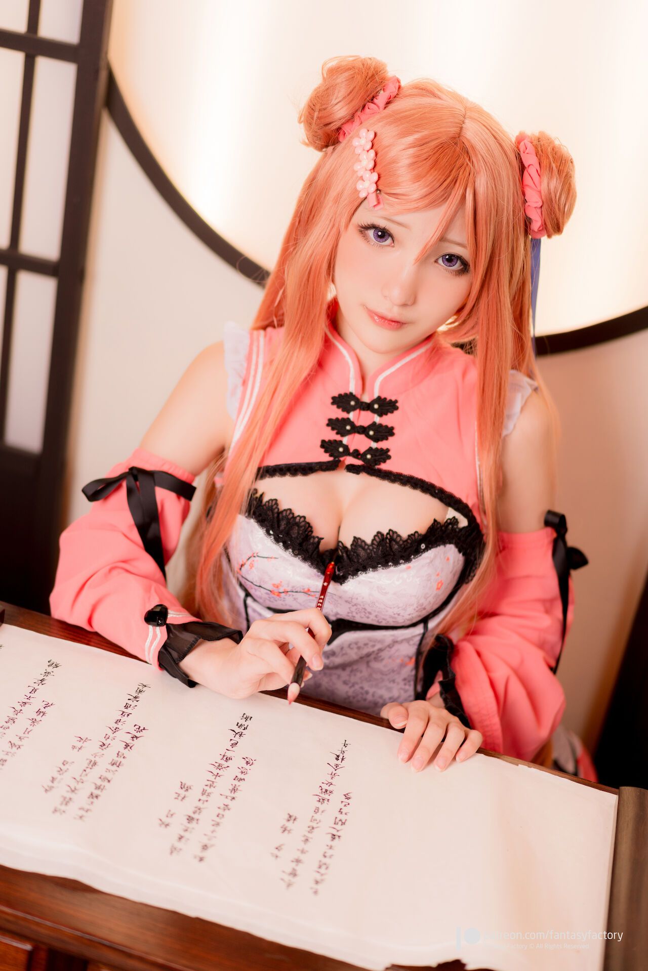 Hình Cosplay Chương 155 page 28 - Giả Dược