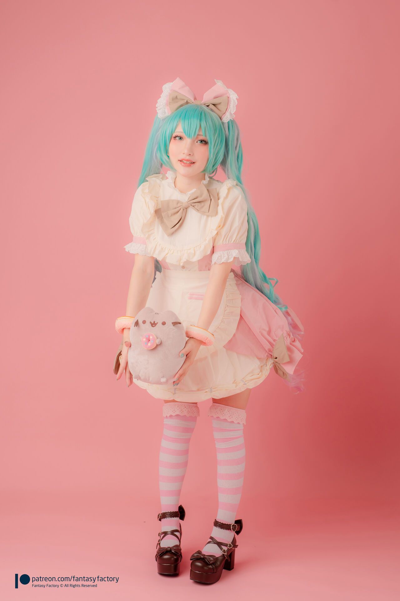 Hình Cosplay Chương 155 page 36 - Giả Dược