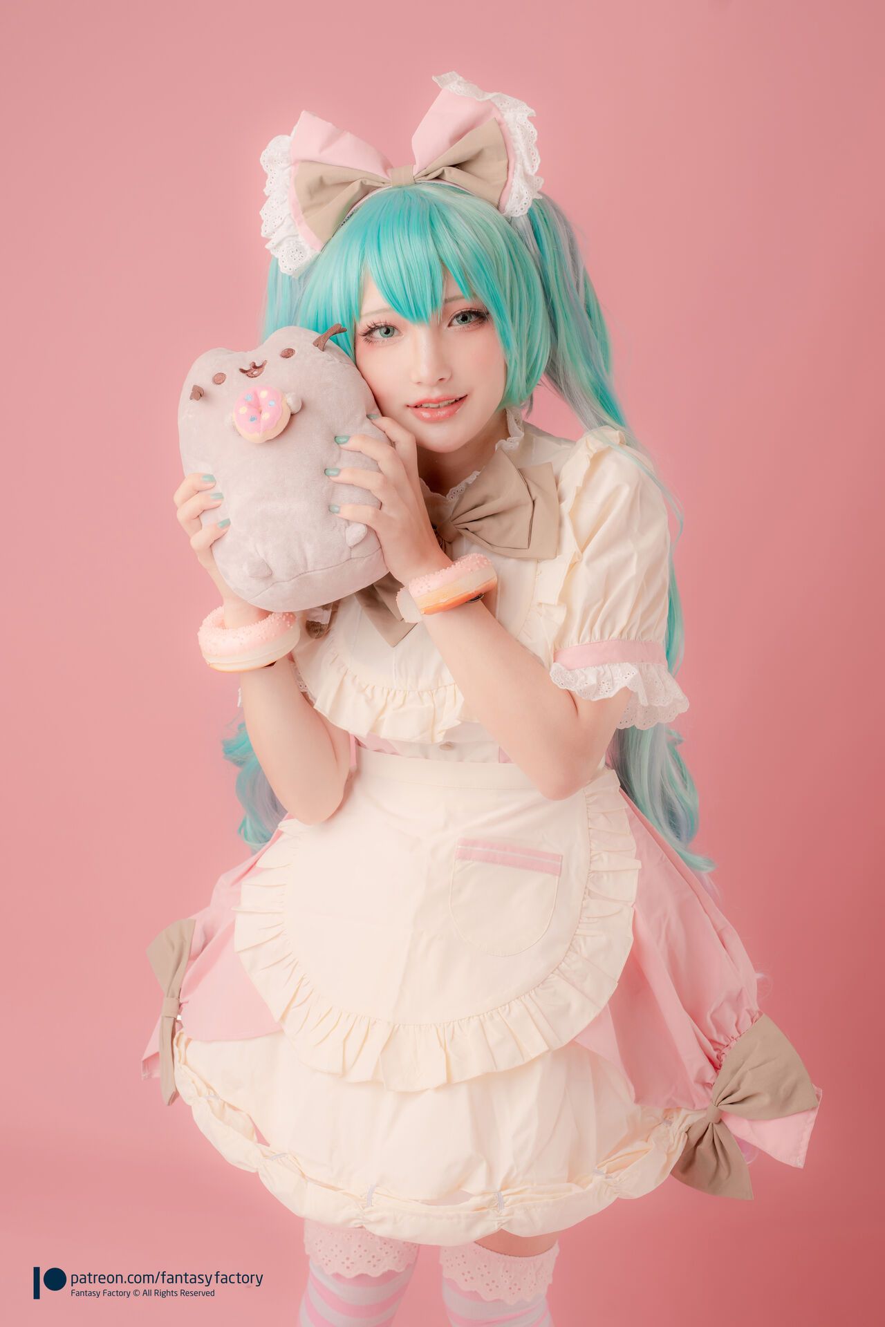Hình Cosplay Chương 155 page 38 - Giả Dược