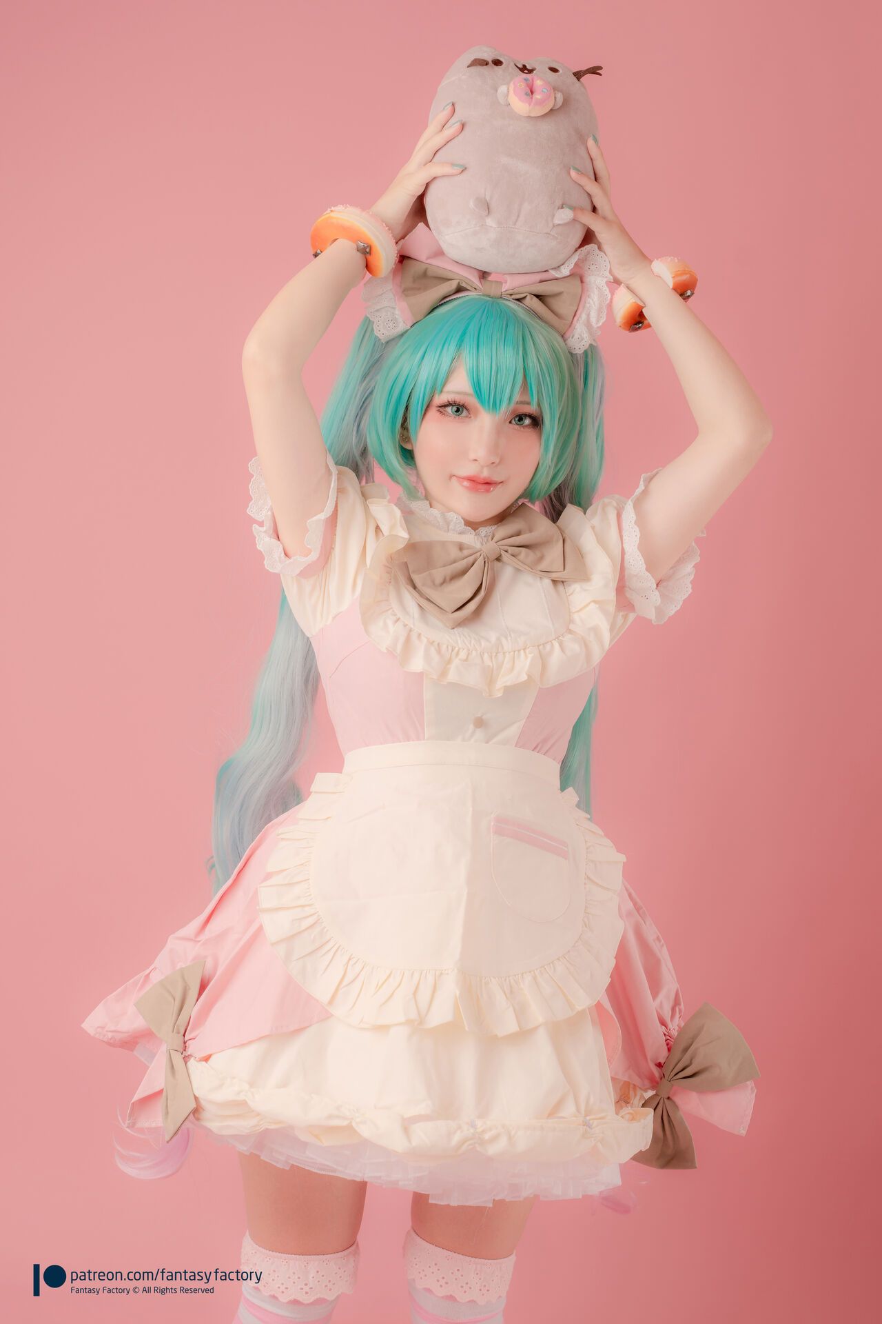 Hình Cosplay Chương 155 page 39 - Giả Dược