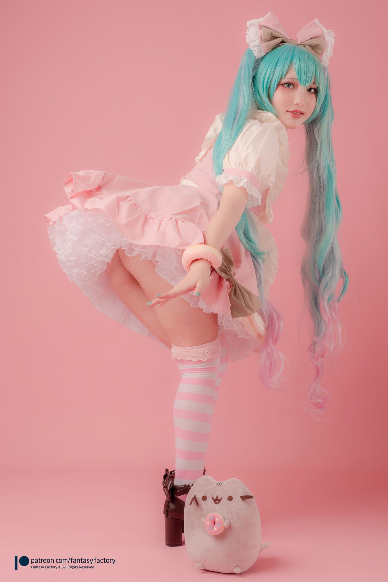Hình Cosplay Chương 155 page 40 - Giả Dược