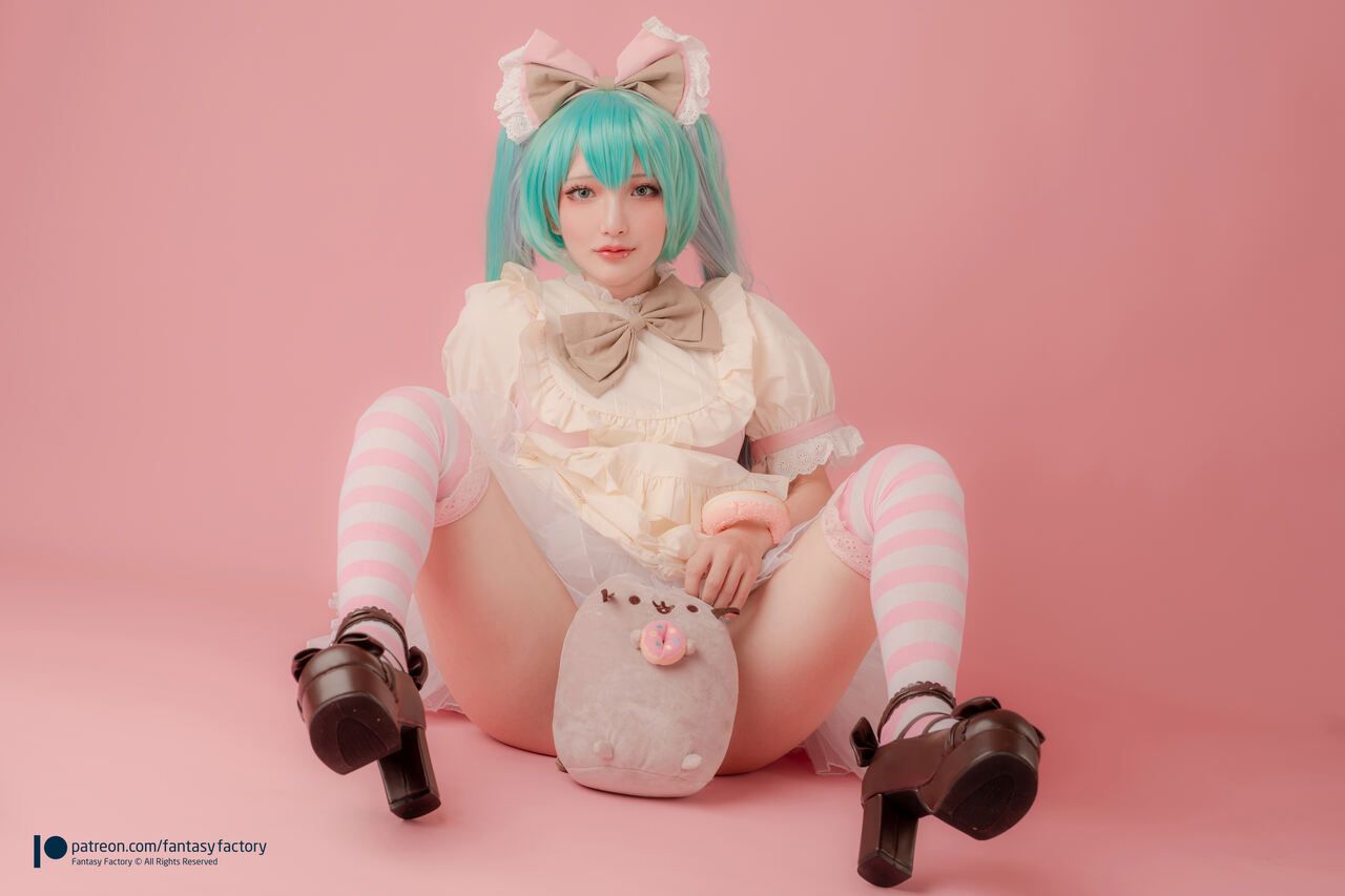 Hình Cosplay Chương 155 page 41 - Giả Dược