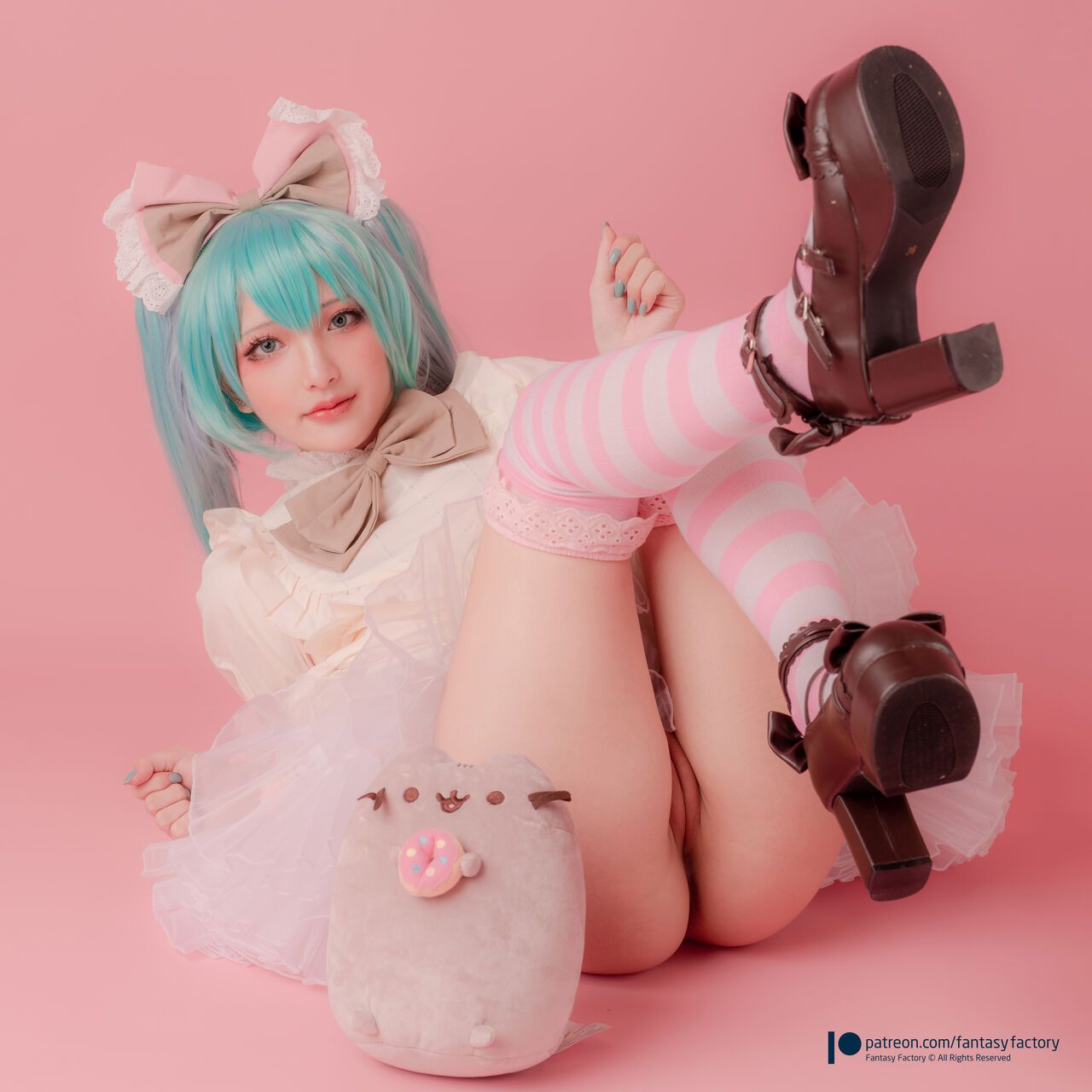 Hình Cosplay Chương 155 page 42 - Giả Dược
