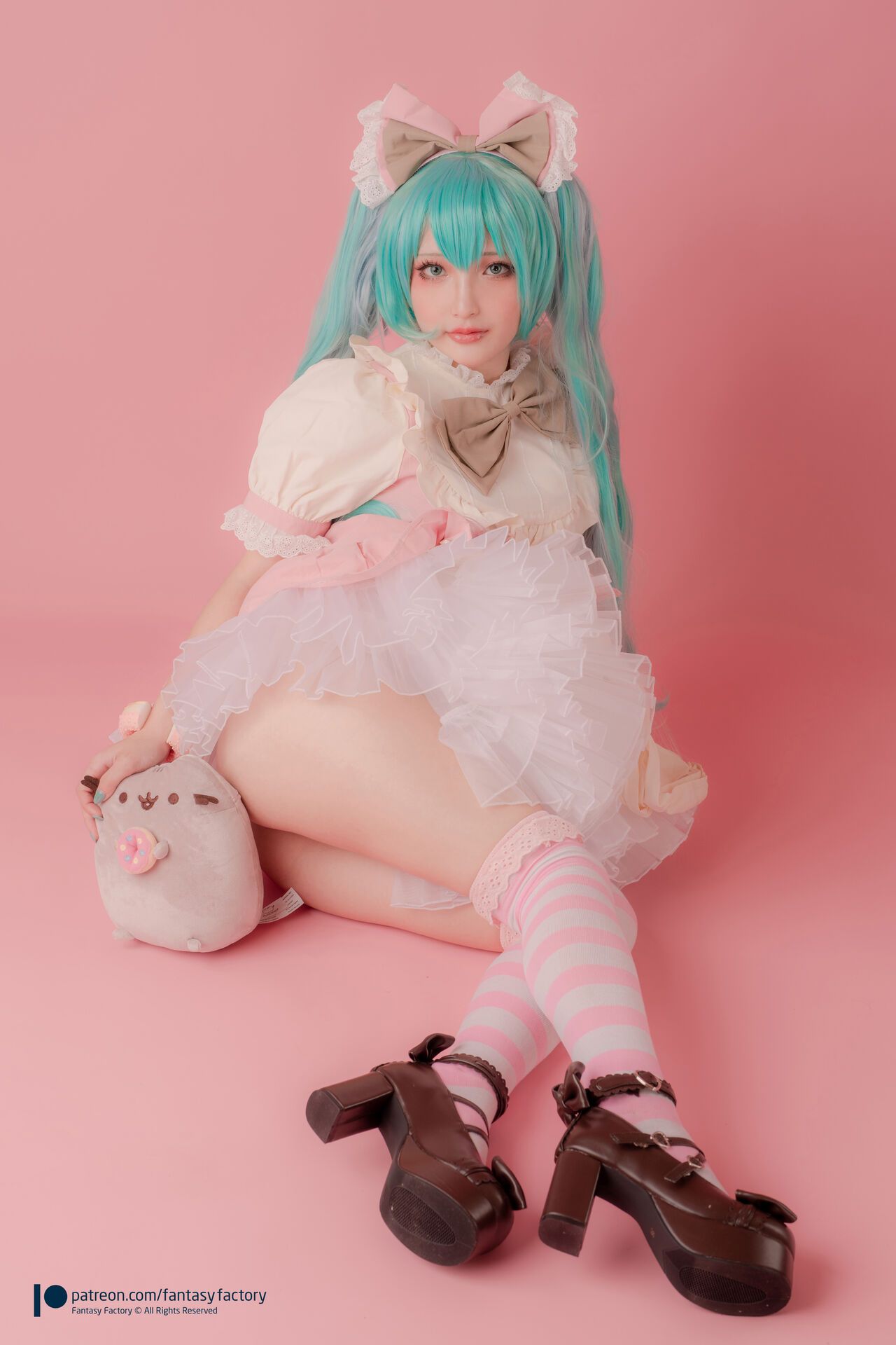 Hình Cosplay Chương 155 page 43 - Giả Dược