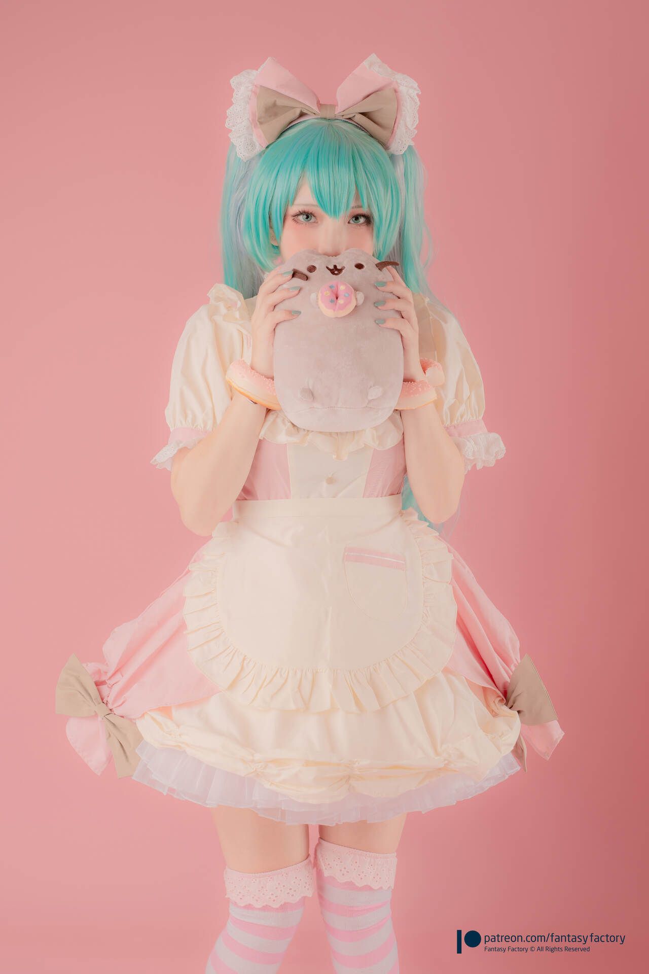 Hình Cosplay Chương 155 page 44 - Giả Dược