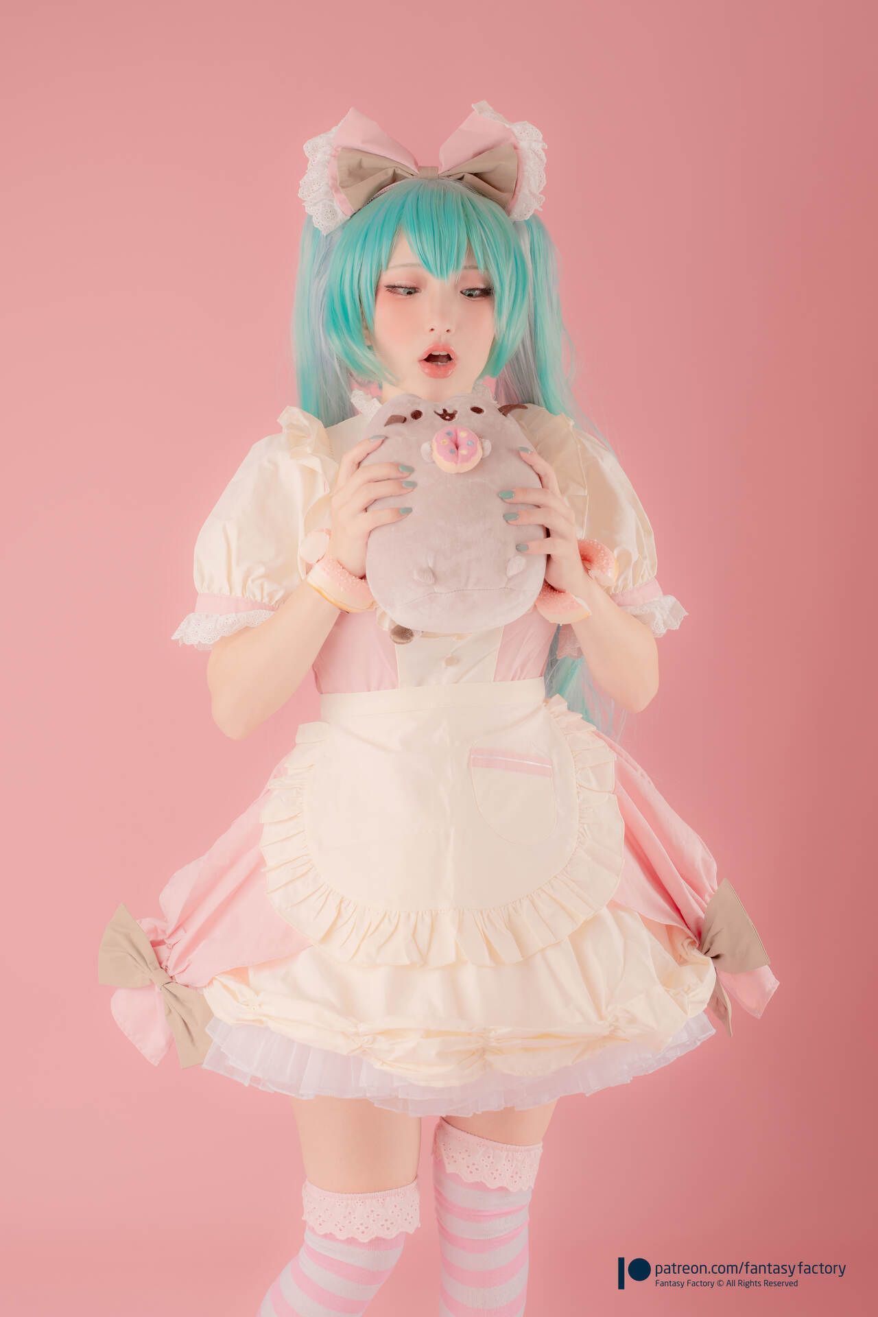 Hình Cosplay Chương 155 page 45 - Giả Dược
