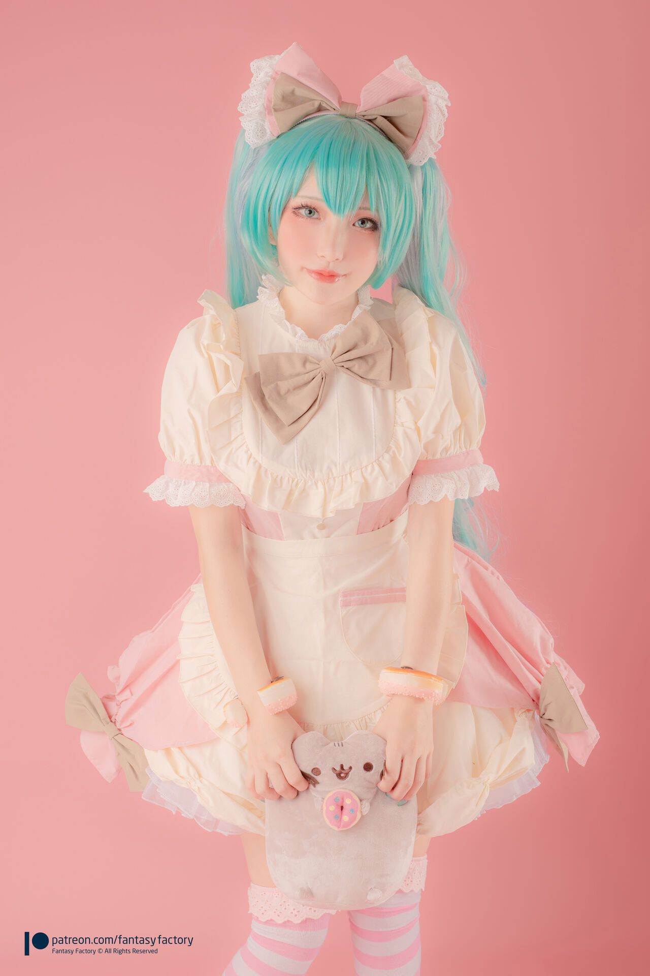 Hình Cosplay Chương 155 page 46 - Giả Dược