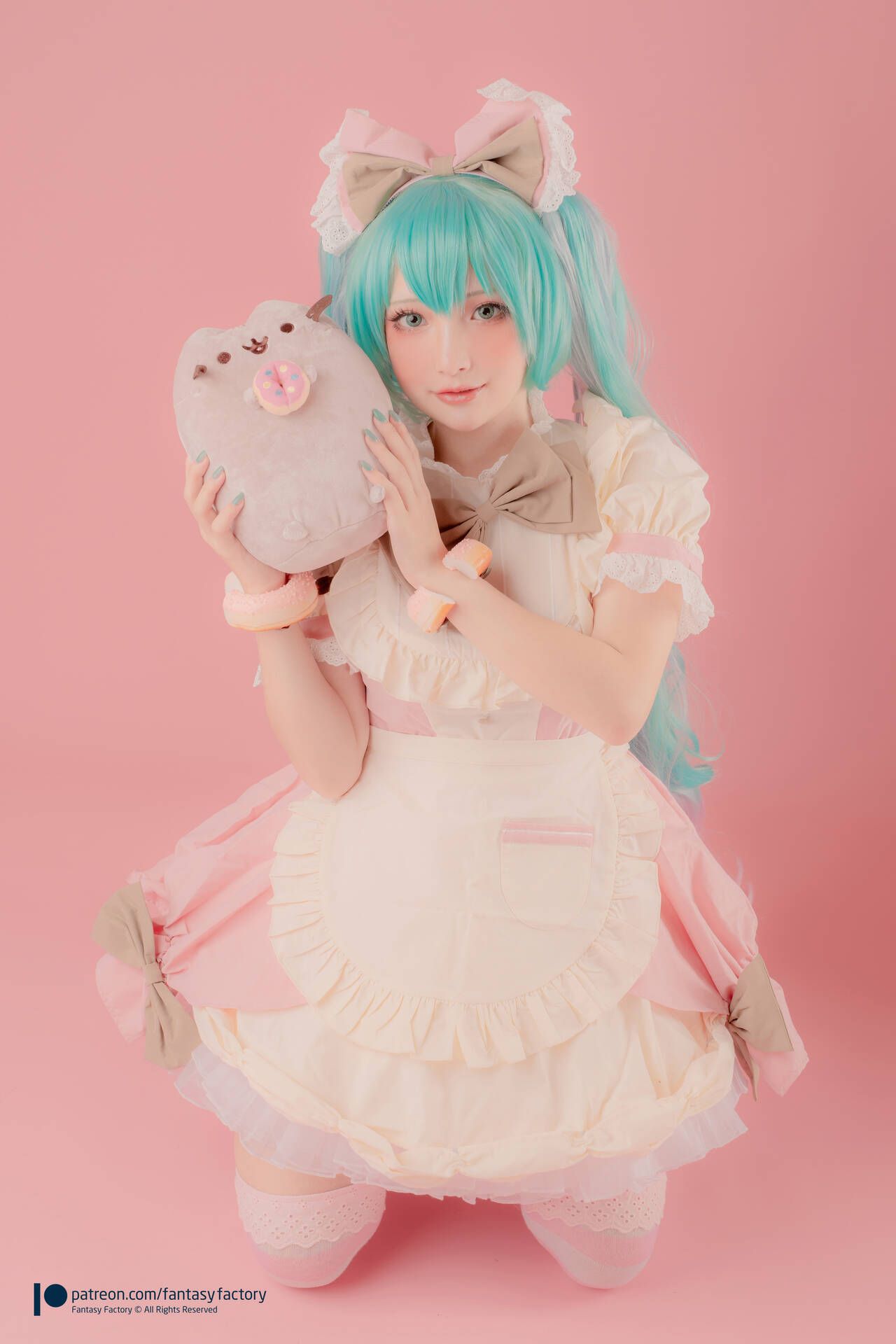 Hình Cosplay Chương 155 page 47 - Giả Dược