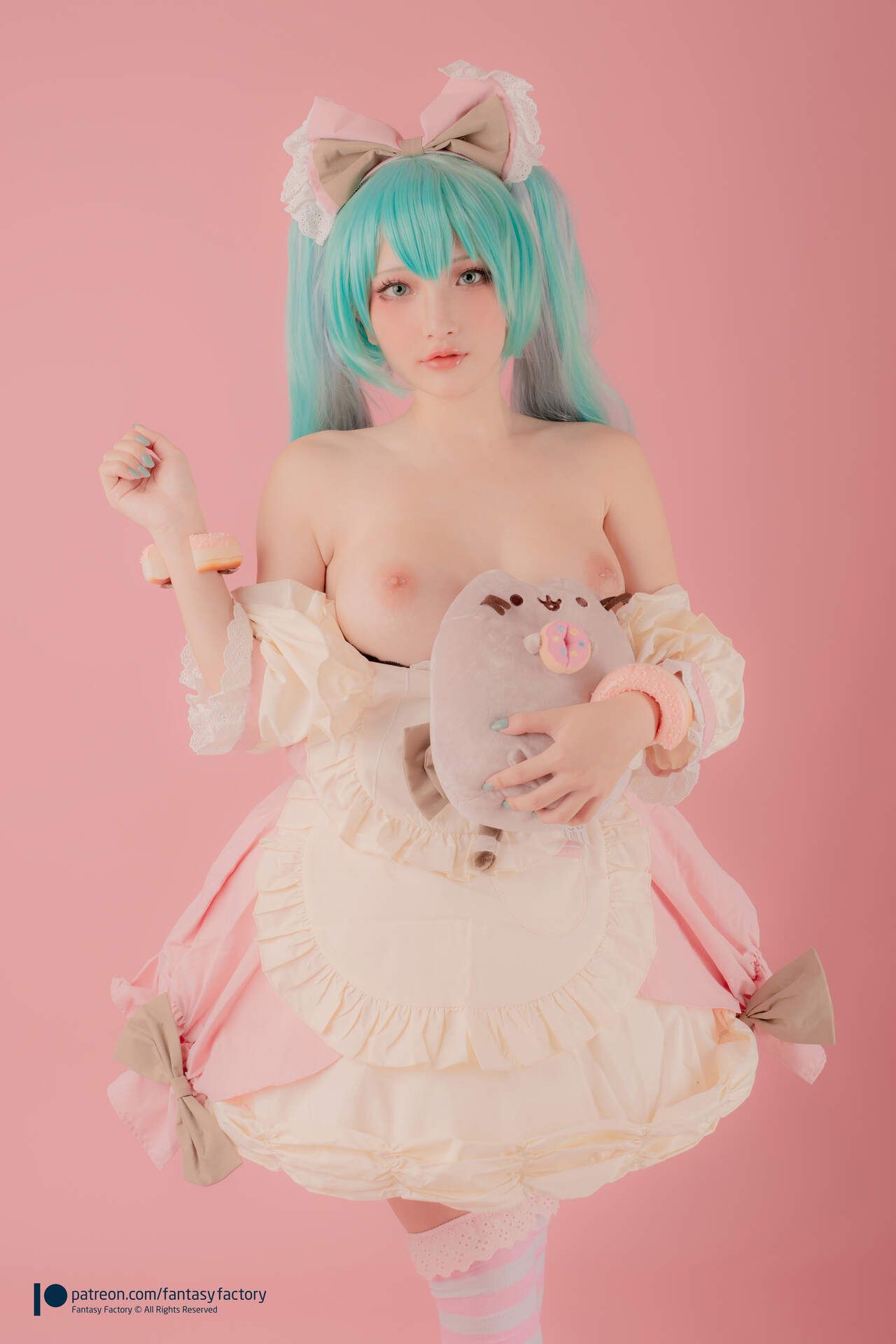 Hình Cosplay Chương 155 page 49 - Giả Dược