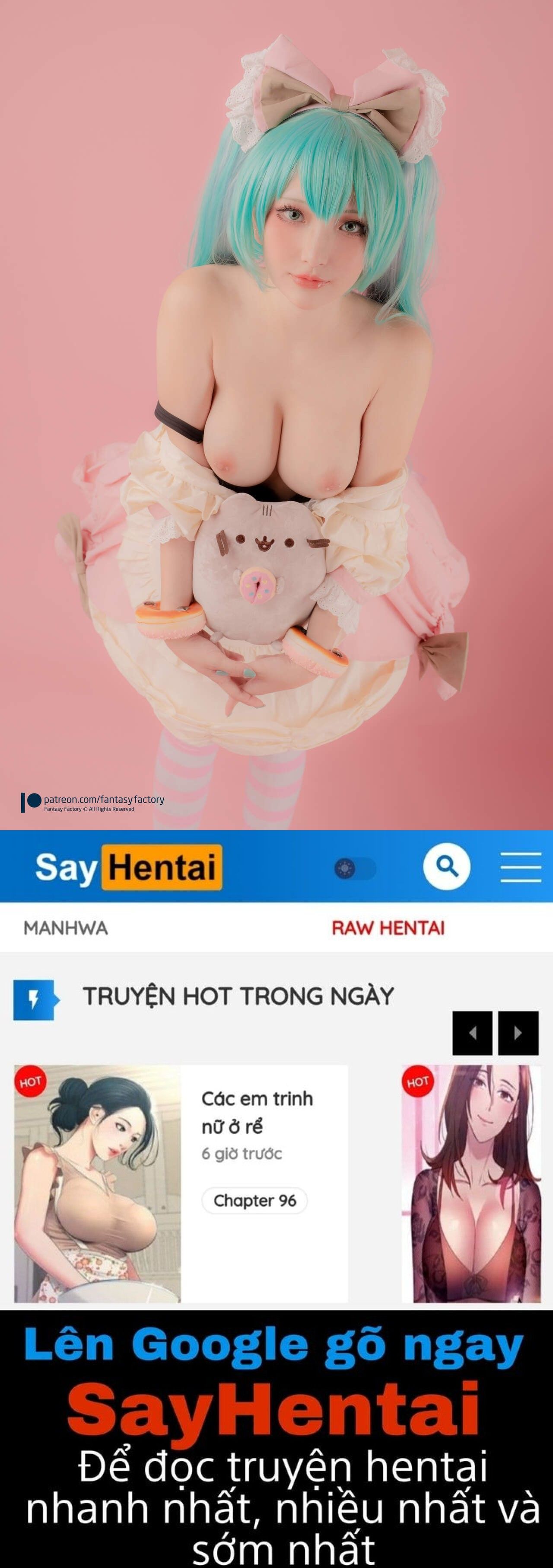 Hình Cosplay Chương 155 page 51 - Giả Dược