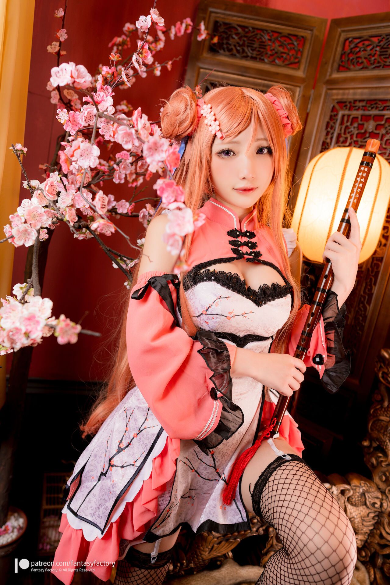 Hình Cosplay Chương 155 page 7 - Giả Dược
