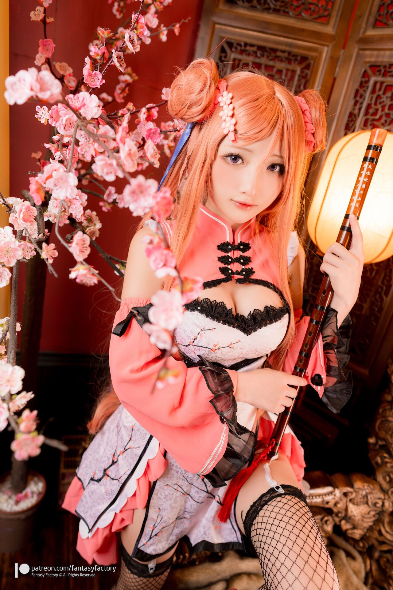 Hình Cosplay Chương 155 page 8 - Giả Dược