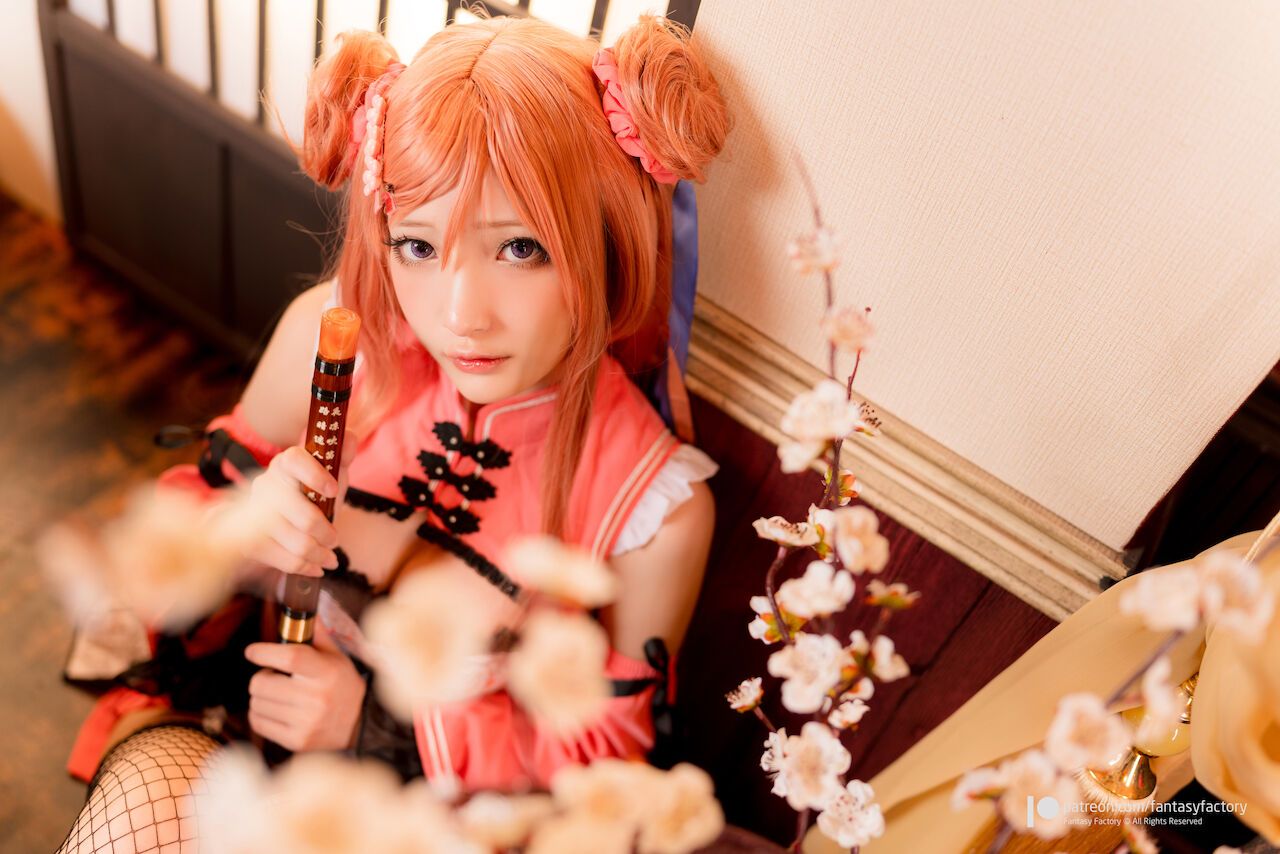 Hình Cosplay Chương 155 page 9 - Giả Dược
