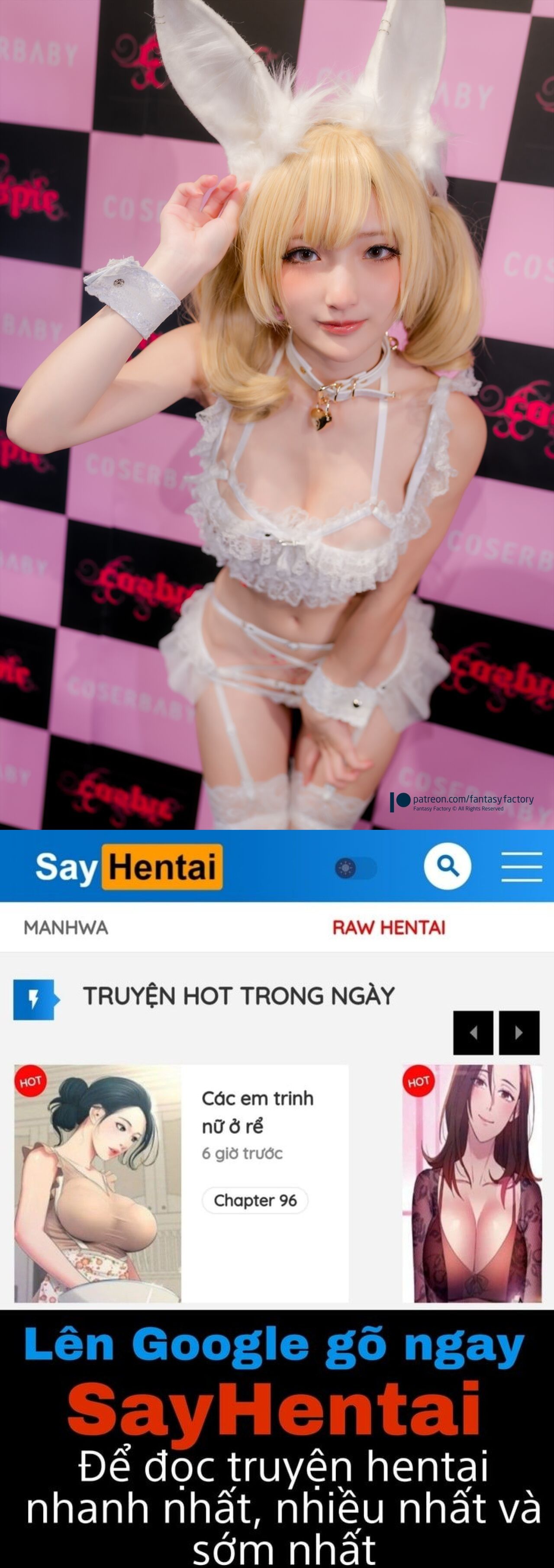 đọc truyện Hình Cosplay Chương 156 ảnh 107 tại Thiên Thai Truyện